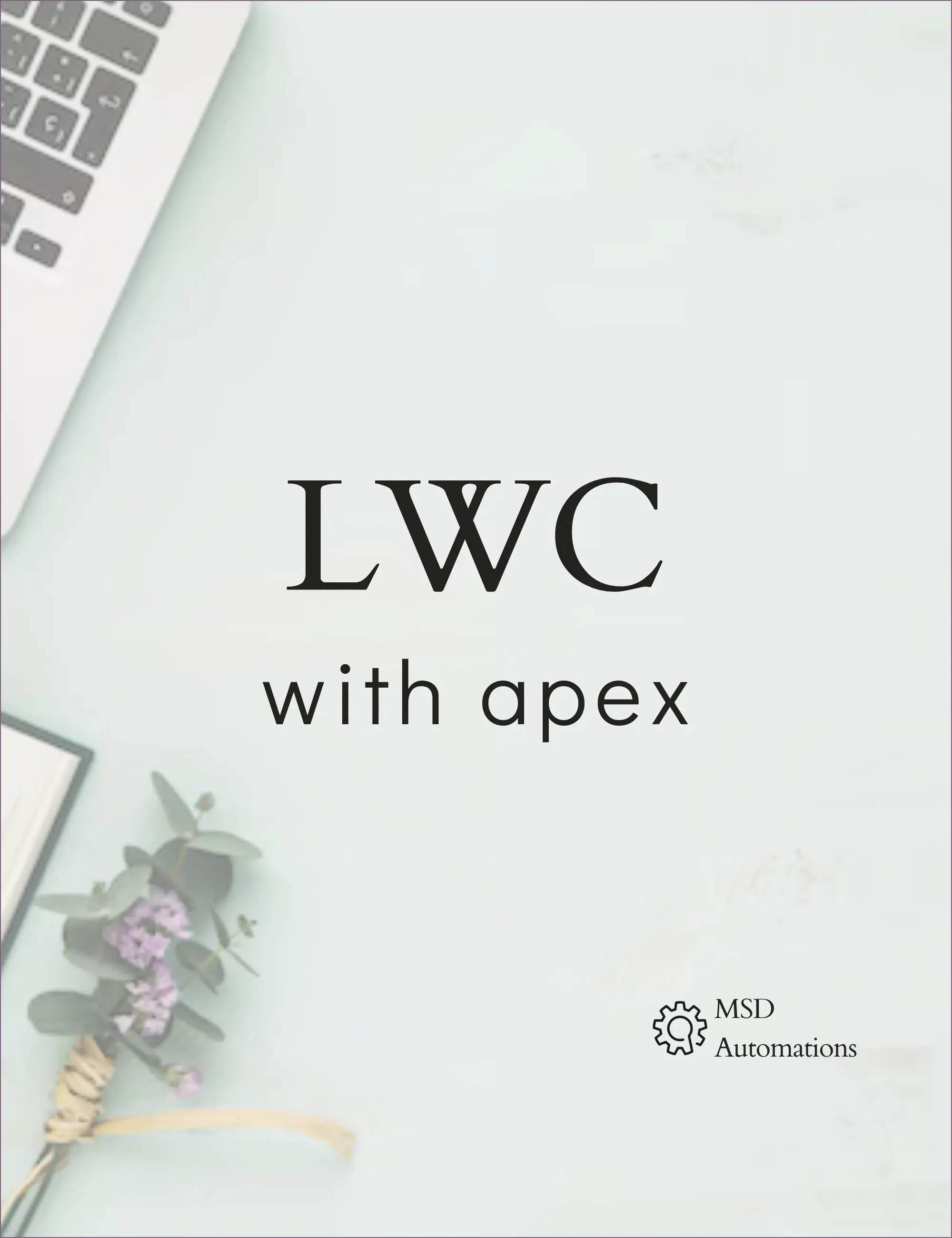 image for LWC with apex blog.