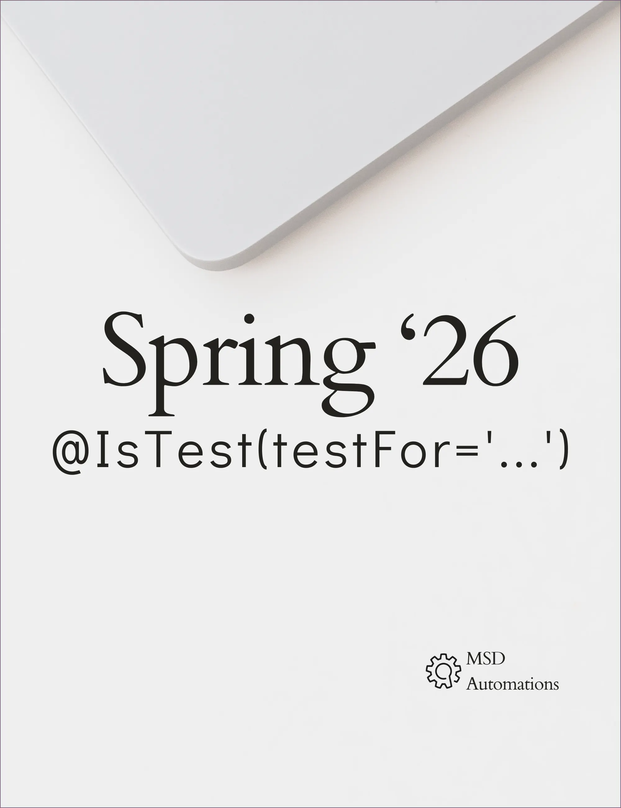 Deploy Apex Components Faster by Running Only Relevant Tests (Beta)