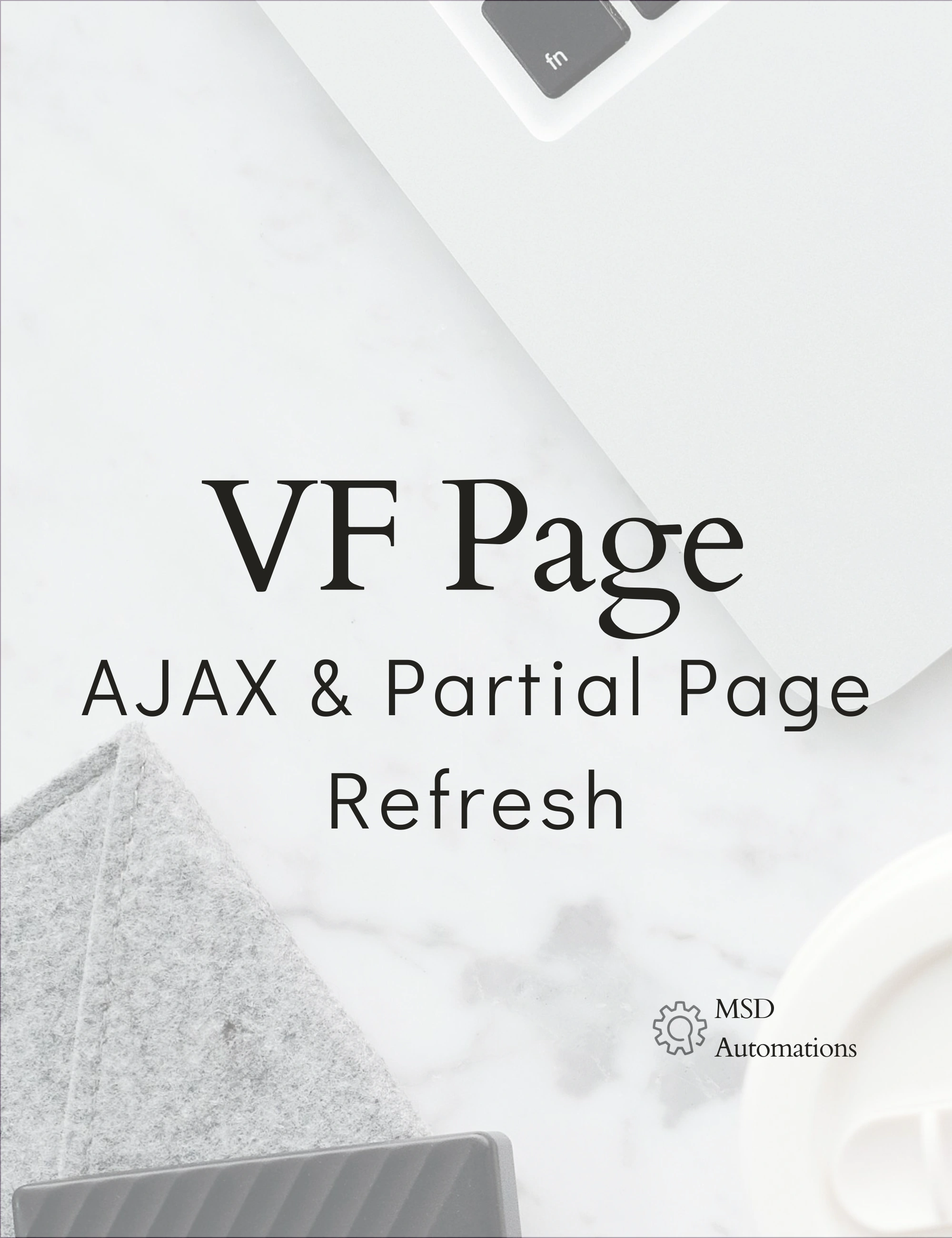 AJAX &amp; Partial Page Refresh
