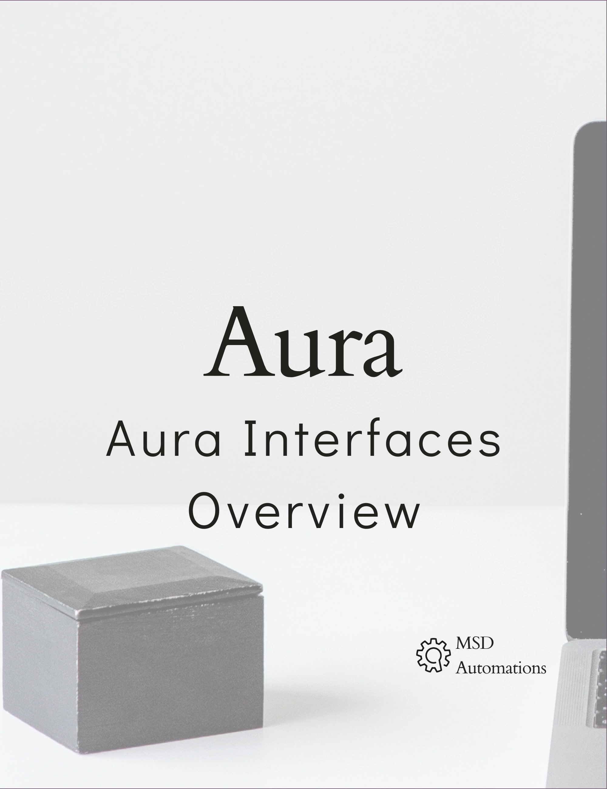 Aura Interfaces Overview