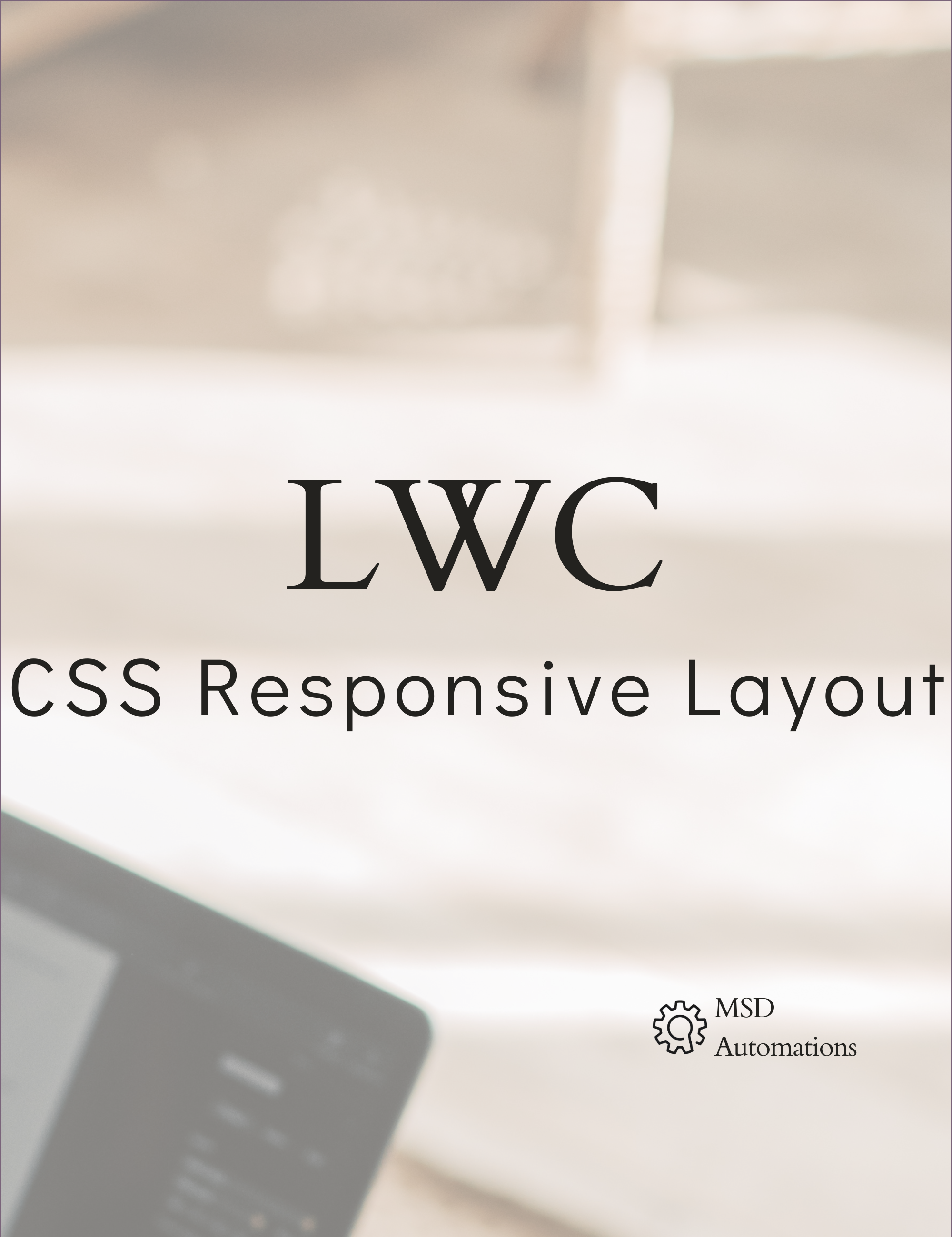 CSS Responsive Layout