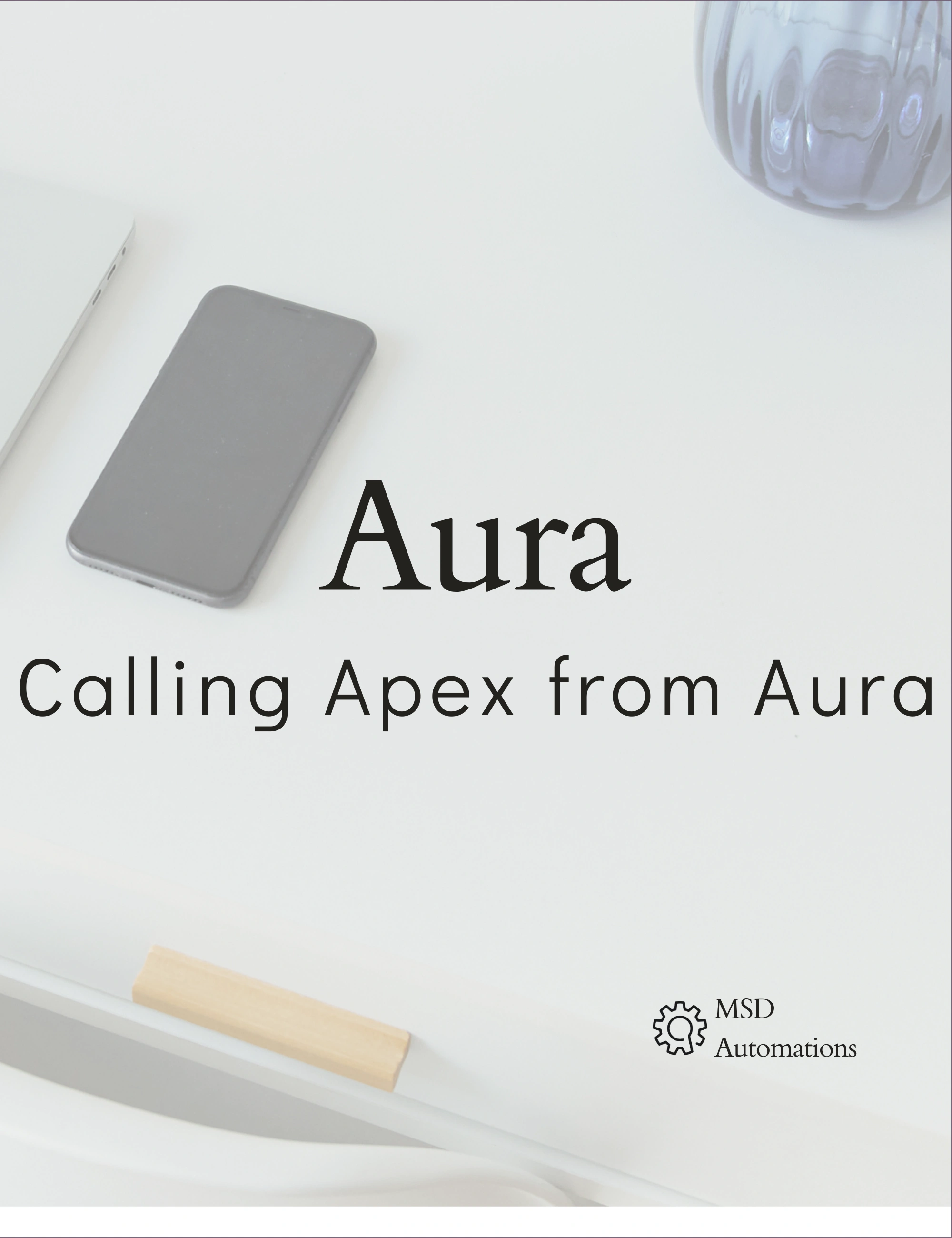 Calling Apex from Aura
