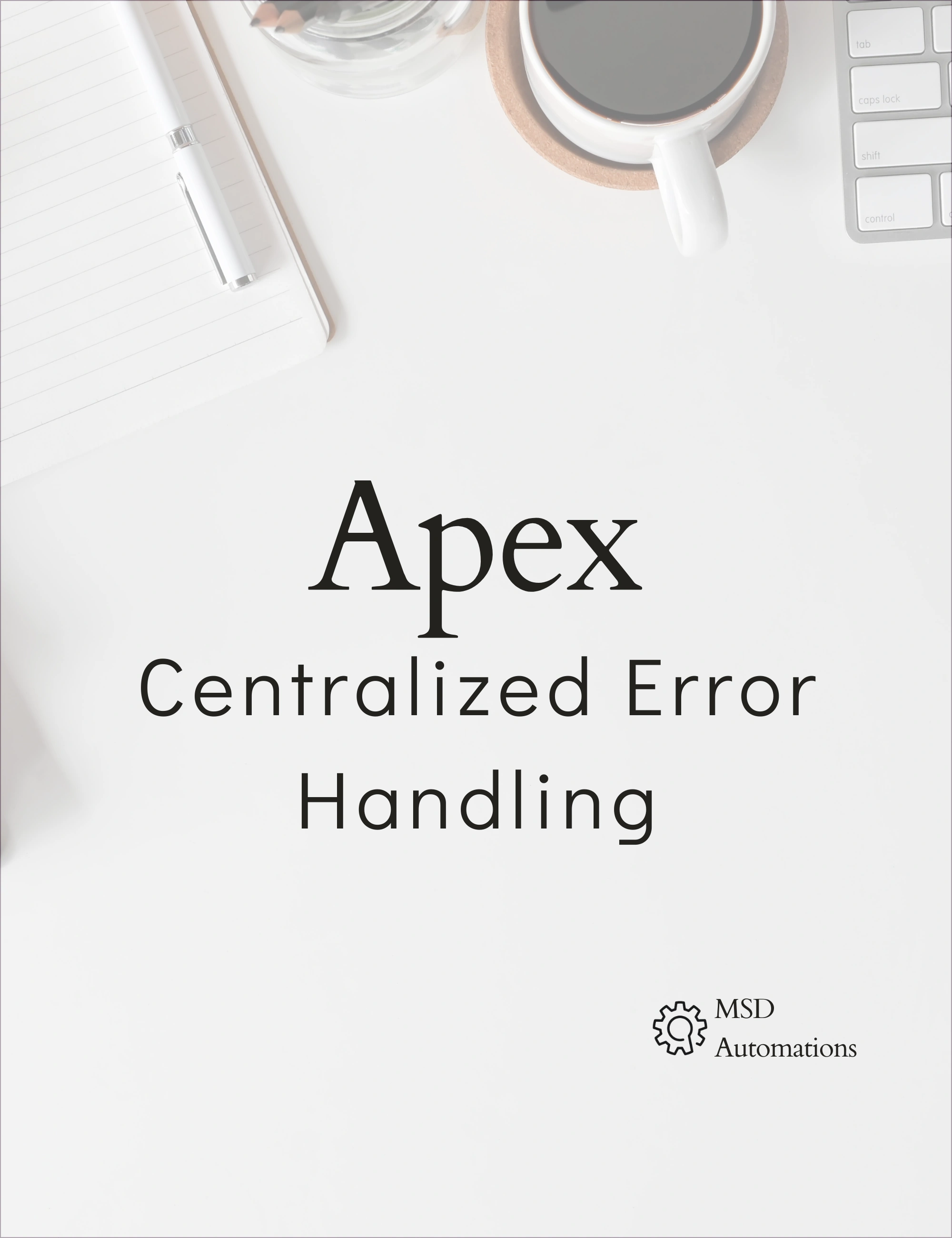 Centralized Error Handling