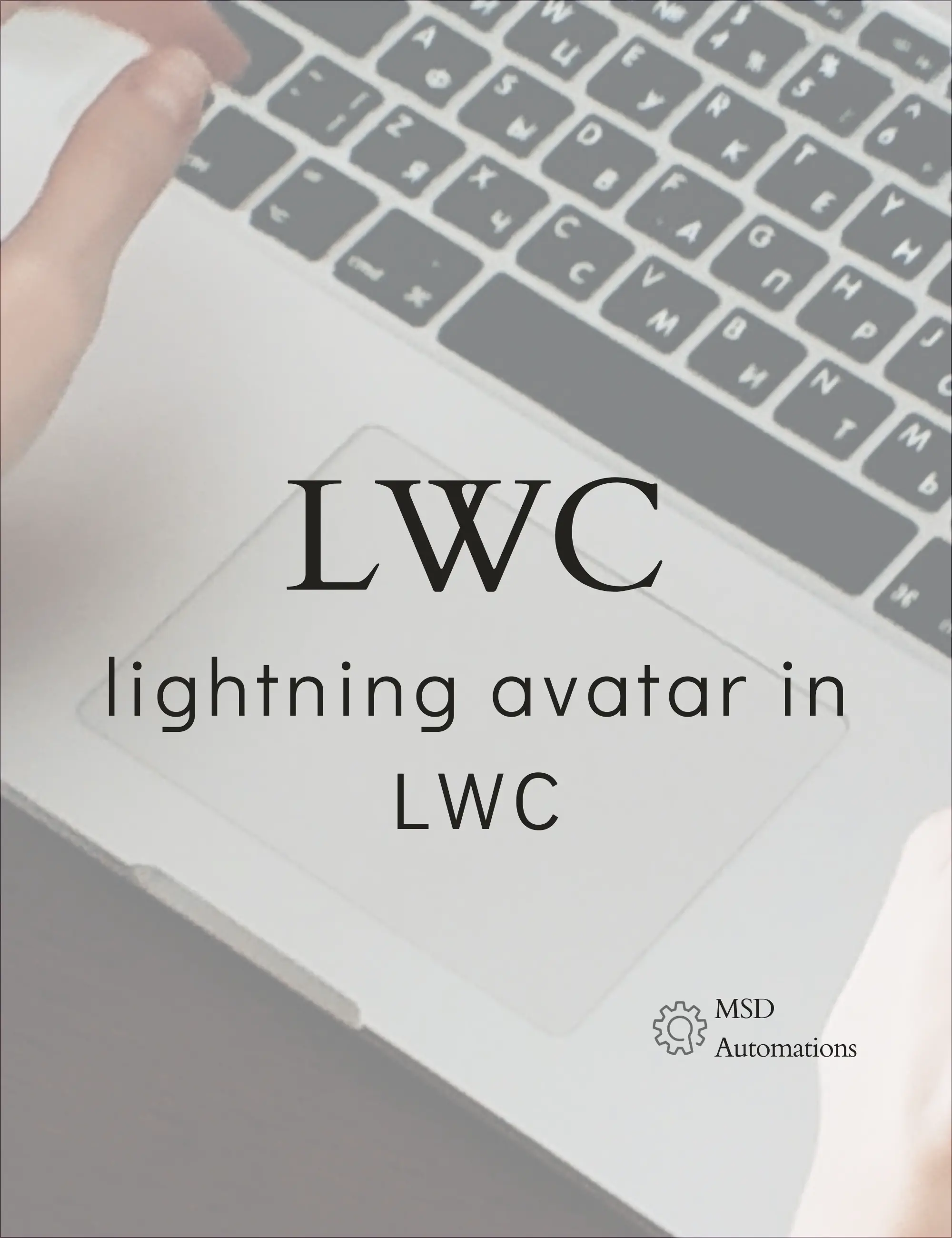 Lightning avatar in LWC