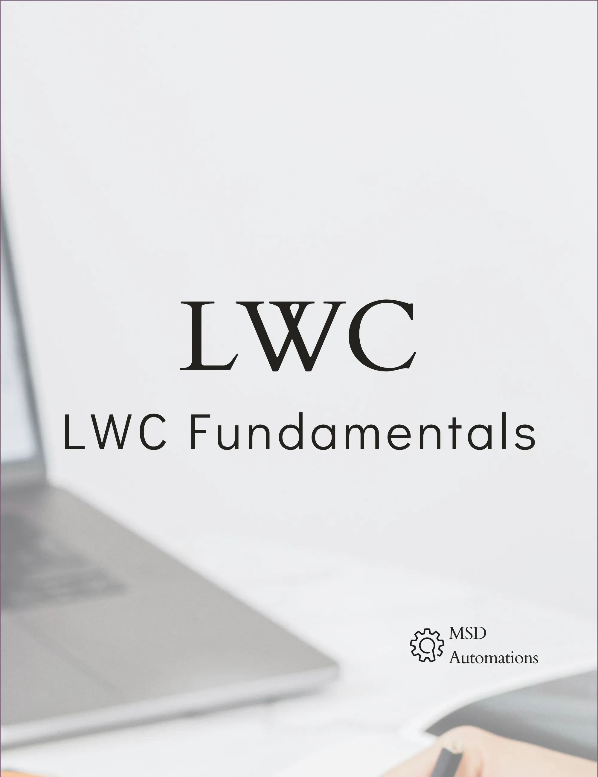 LWC Fundamentals