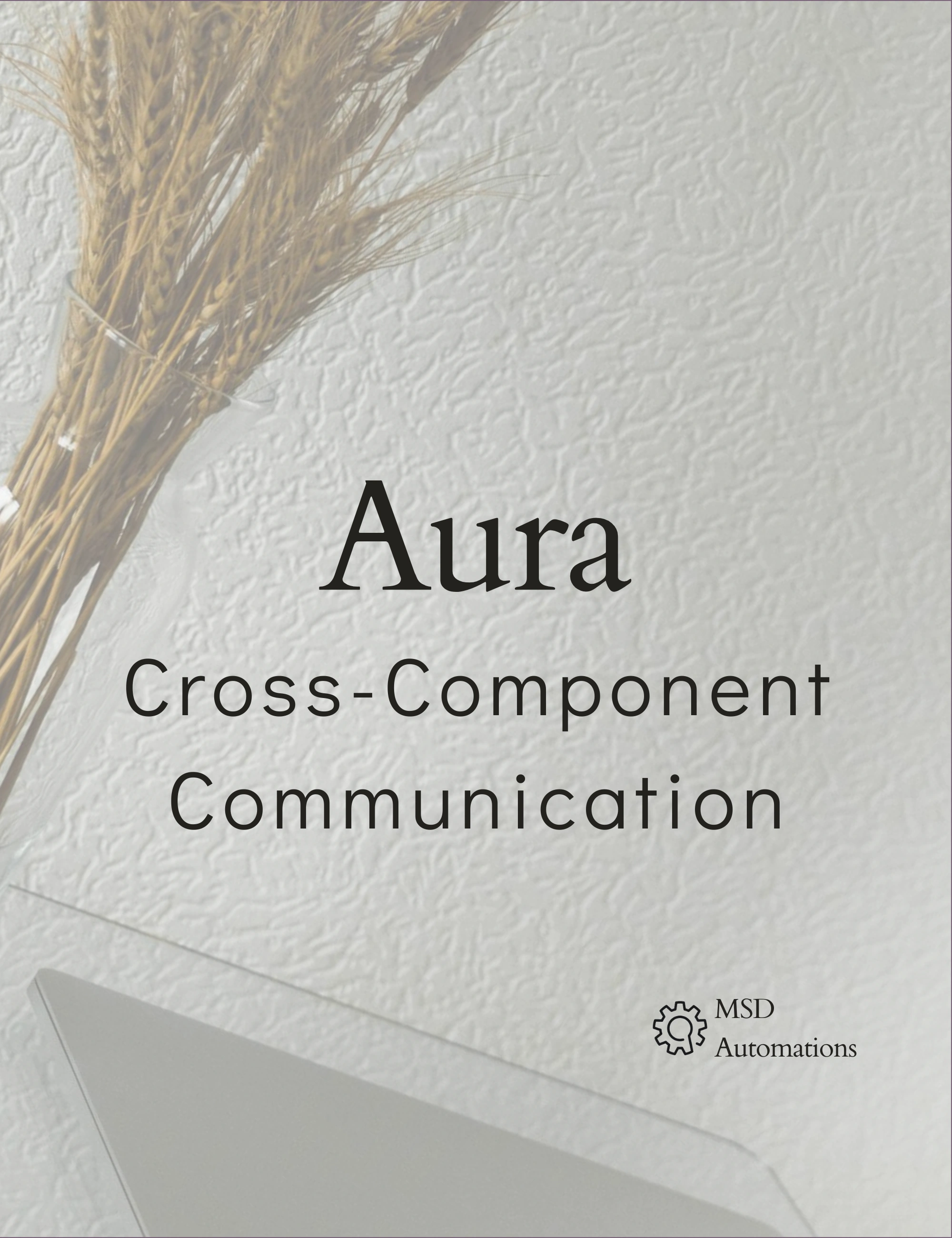 Cross-Component Communication