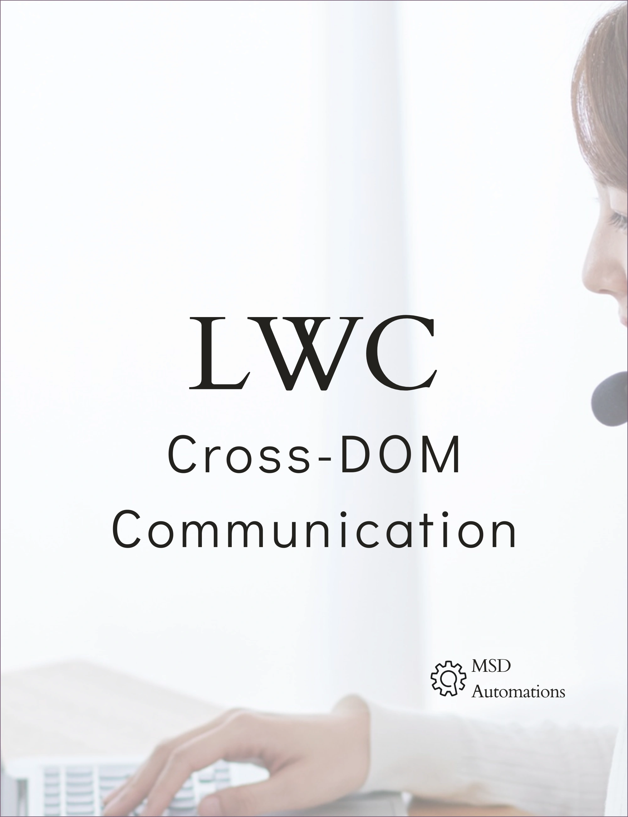 Cross-DOM Communication