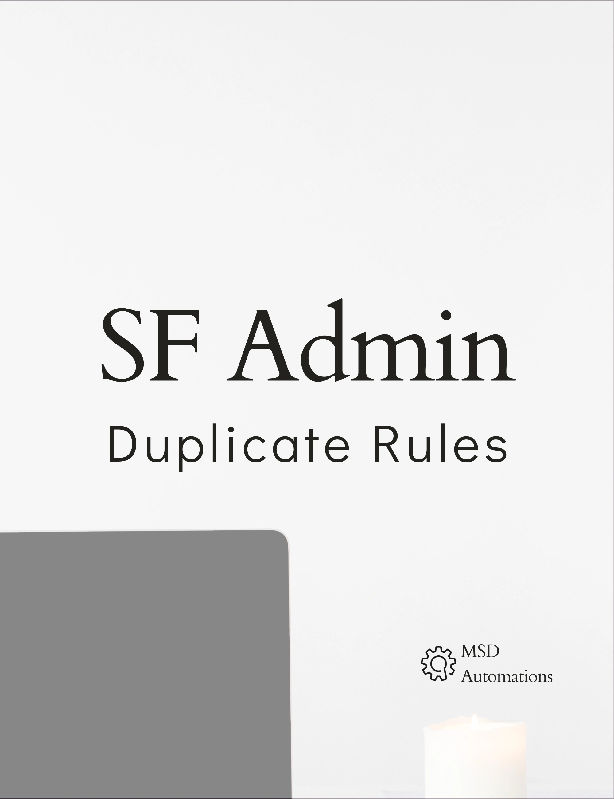 Duplicate Rules
