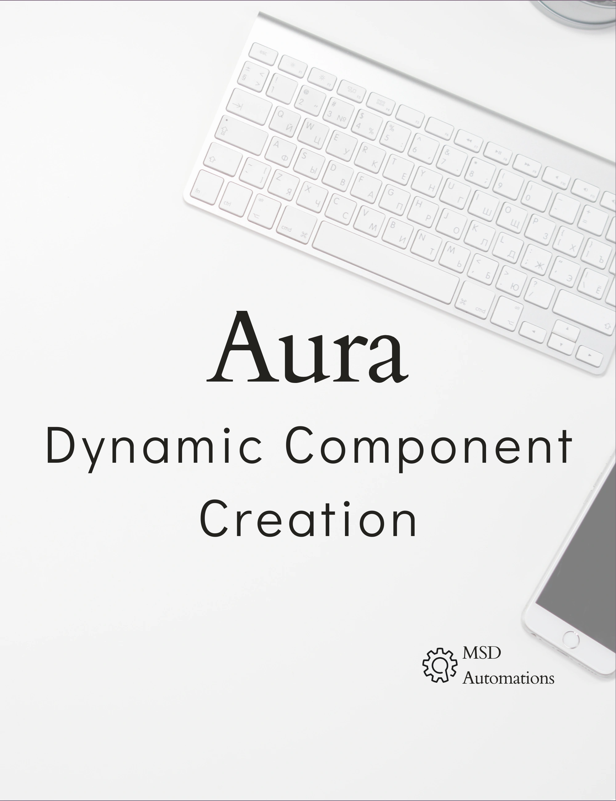Dynamic Component Creation