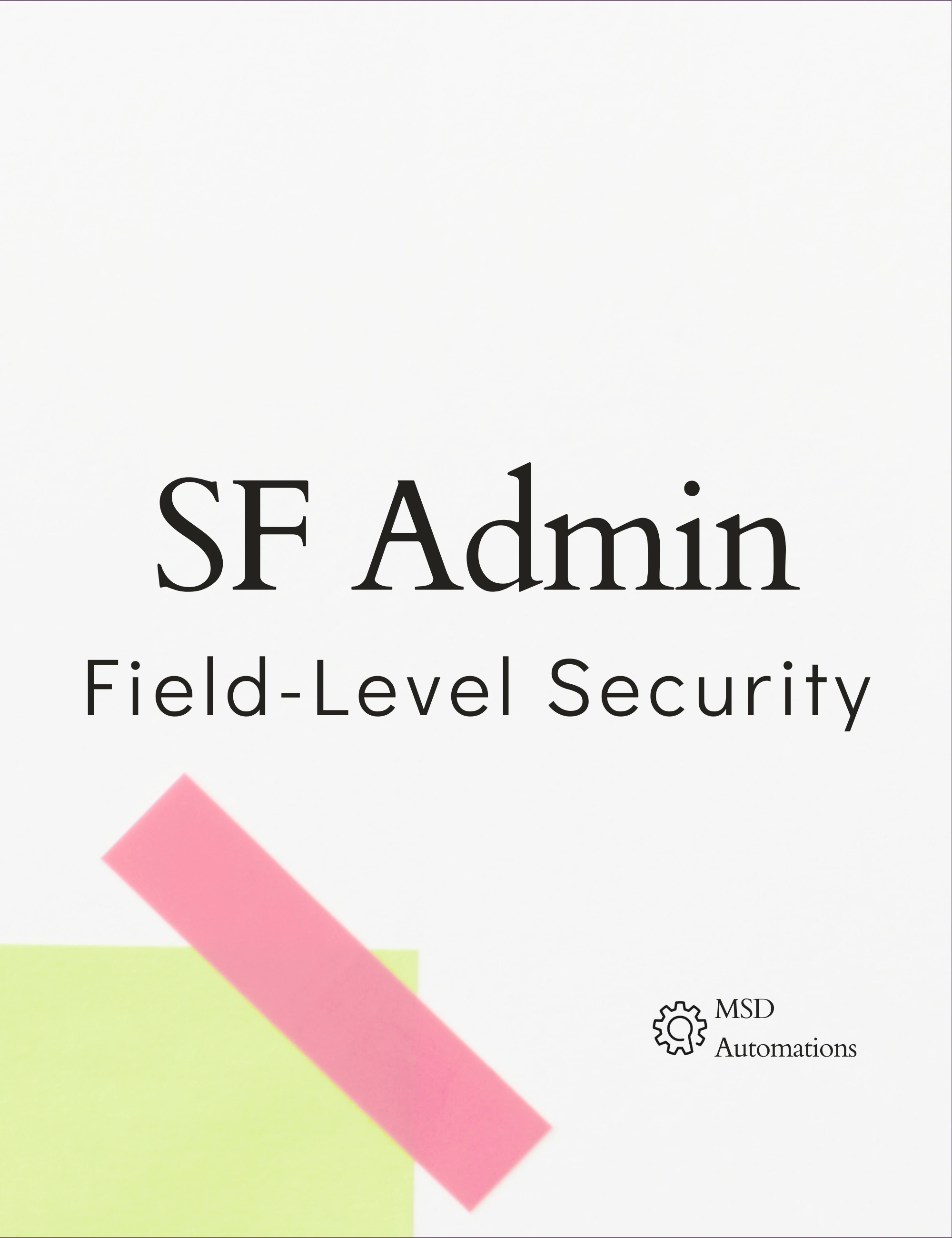 Field-Level Security