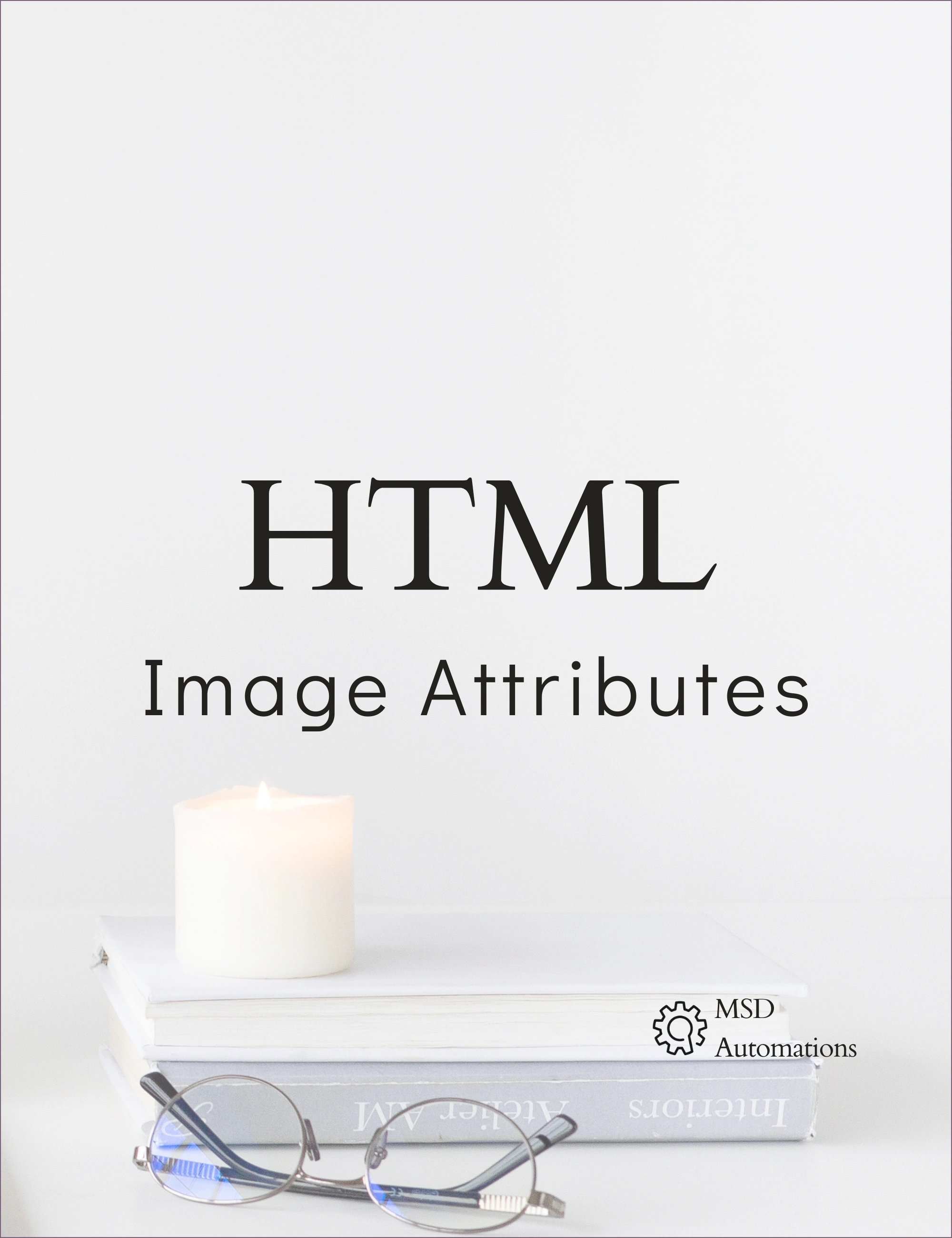 Image Attributes