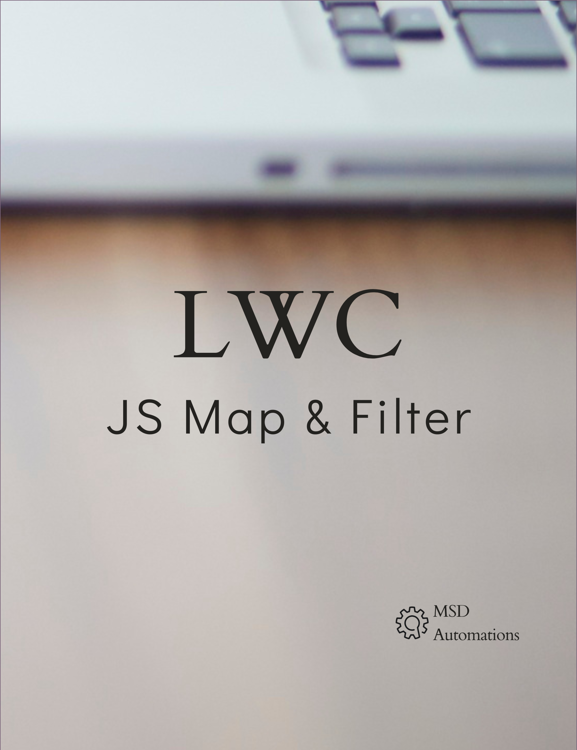 JS Map &amp; Filter