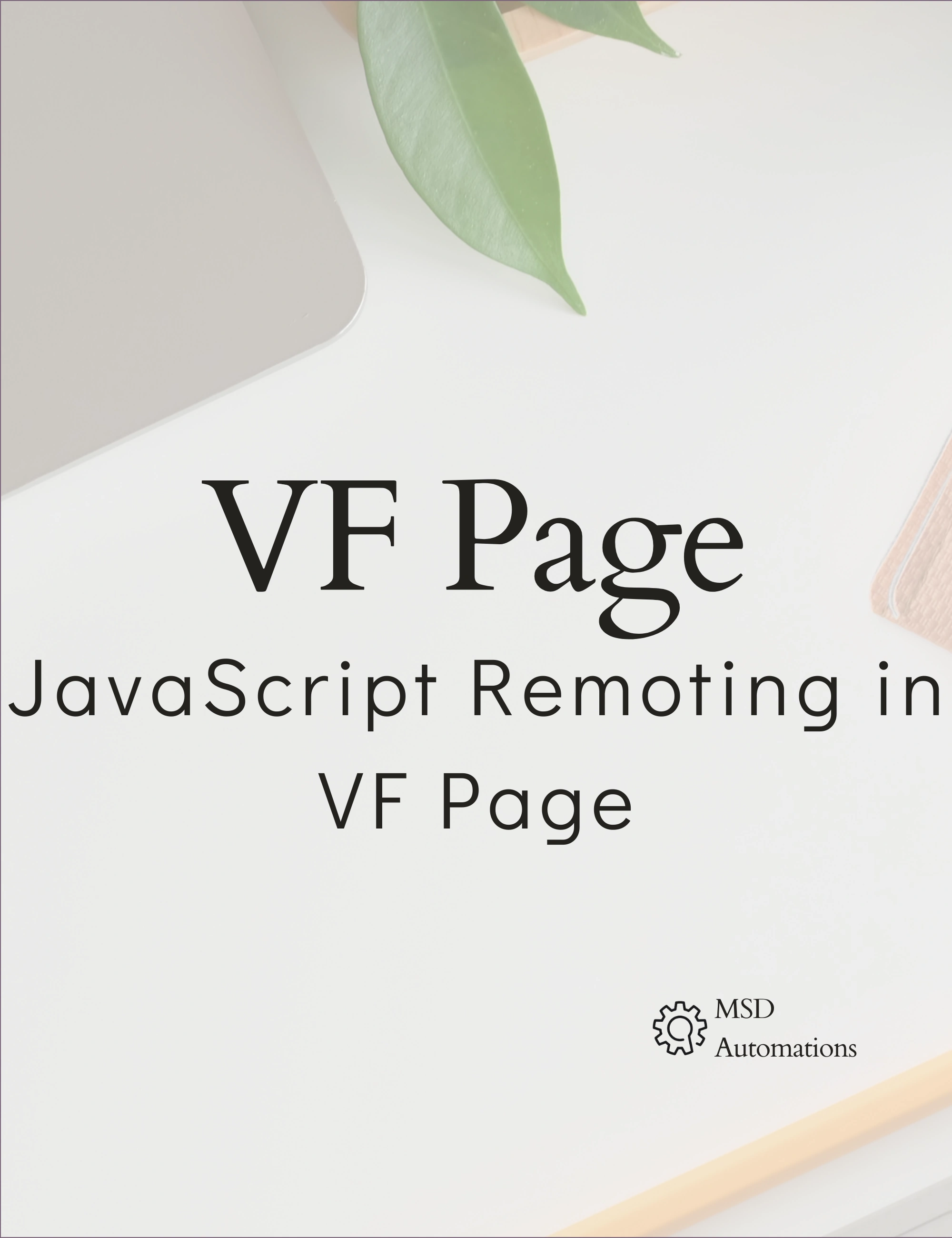 JavaScript Remoting in VF Page