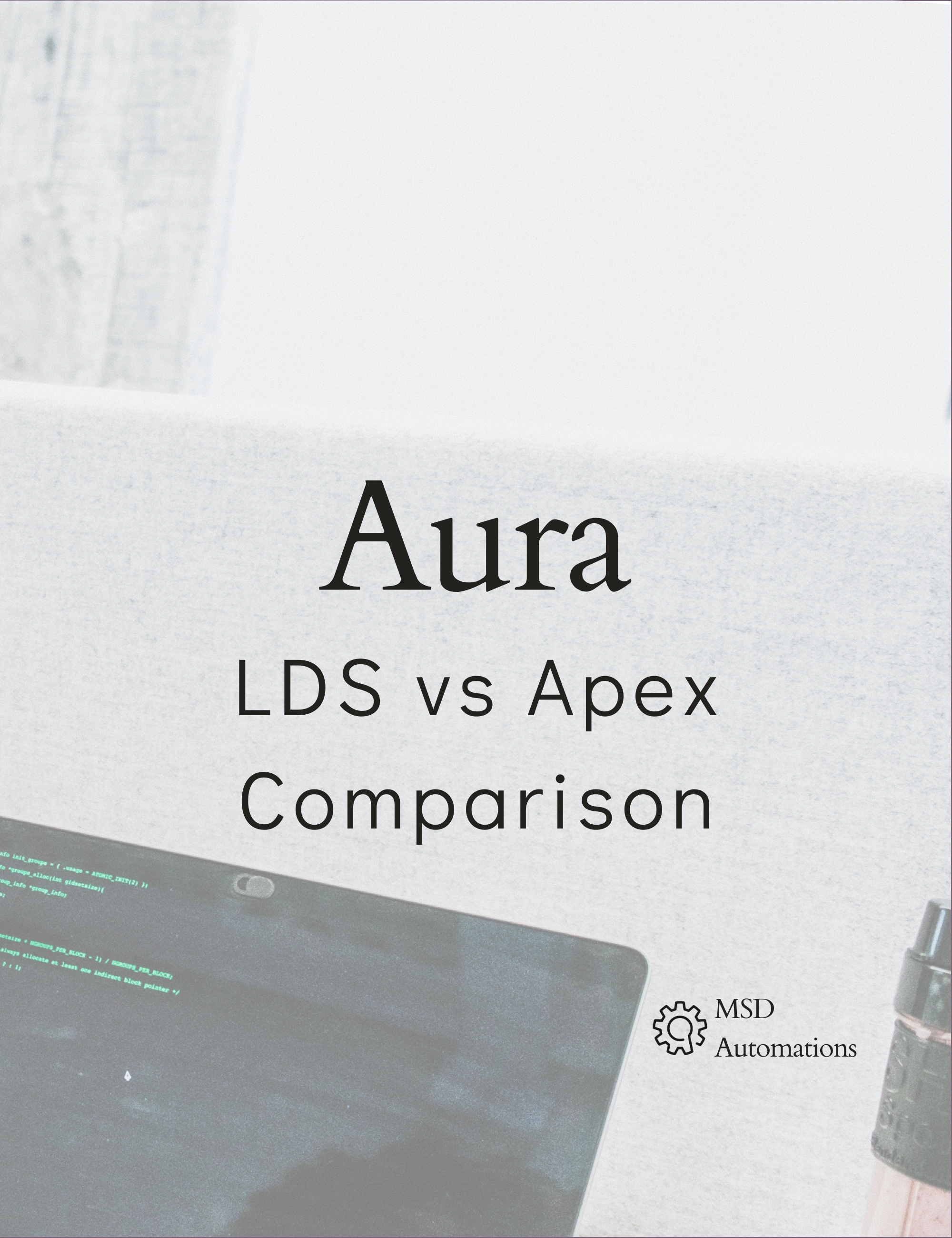 LDS vs Apex Comparison