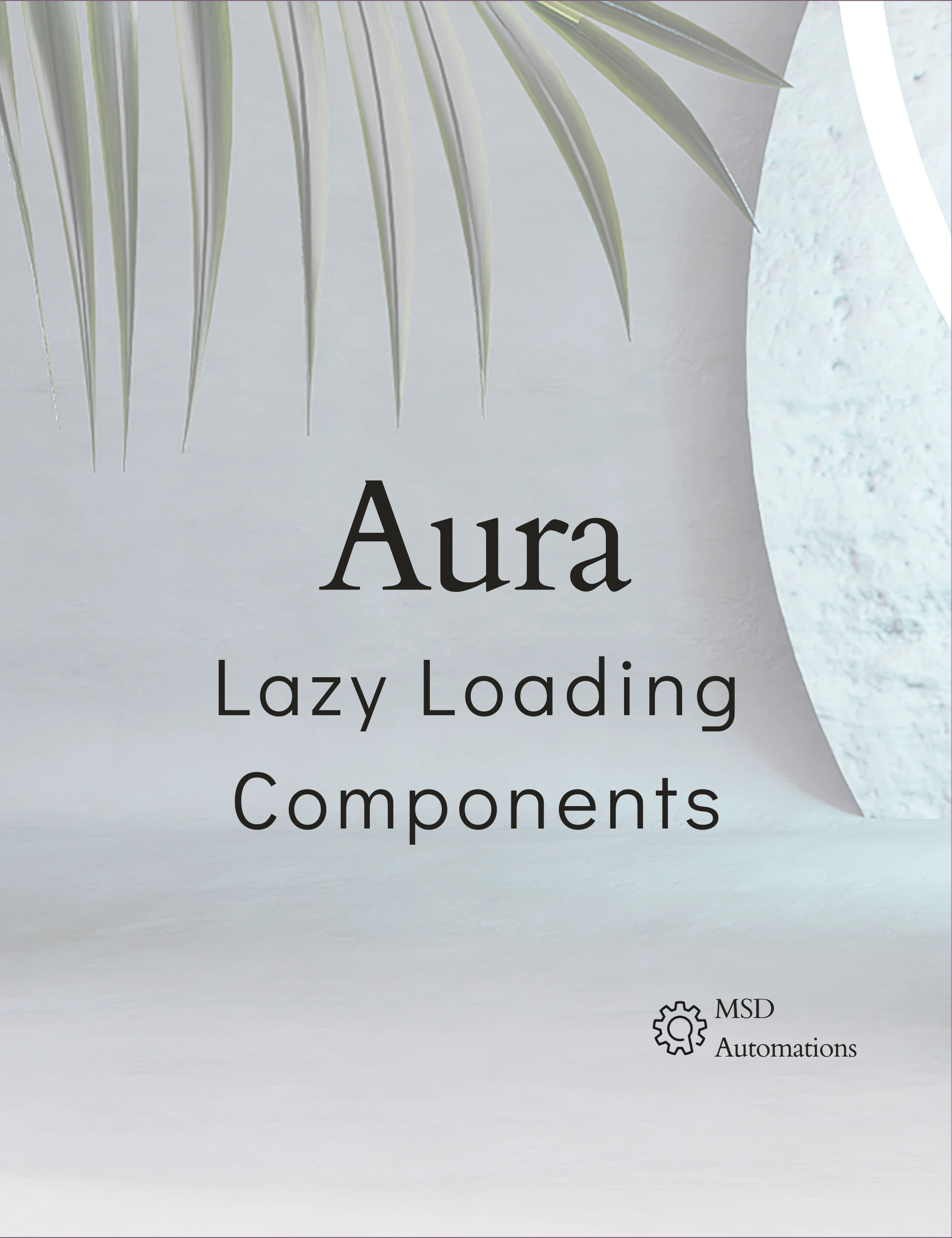 Lazy Loading Components