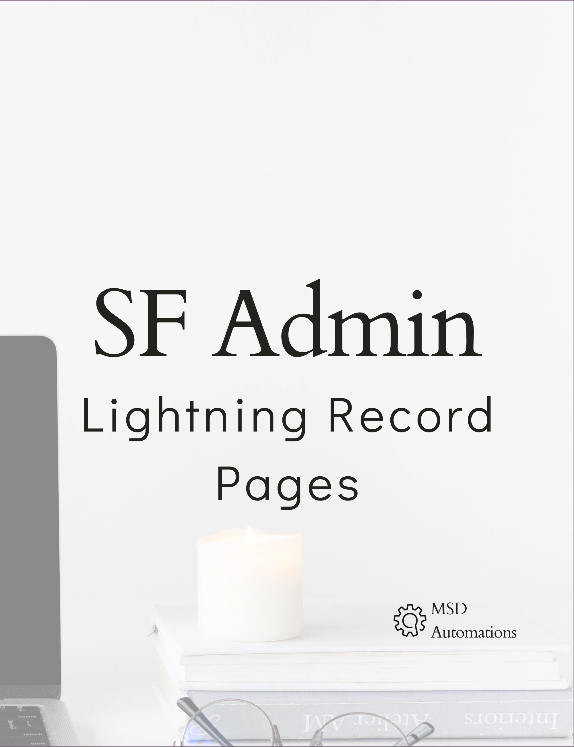 Lightning Record Pages