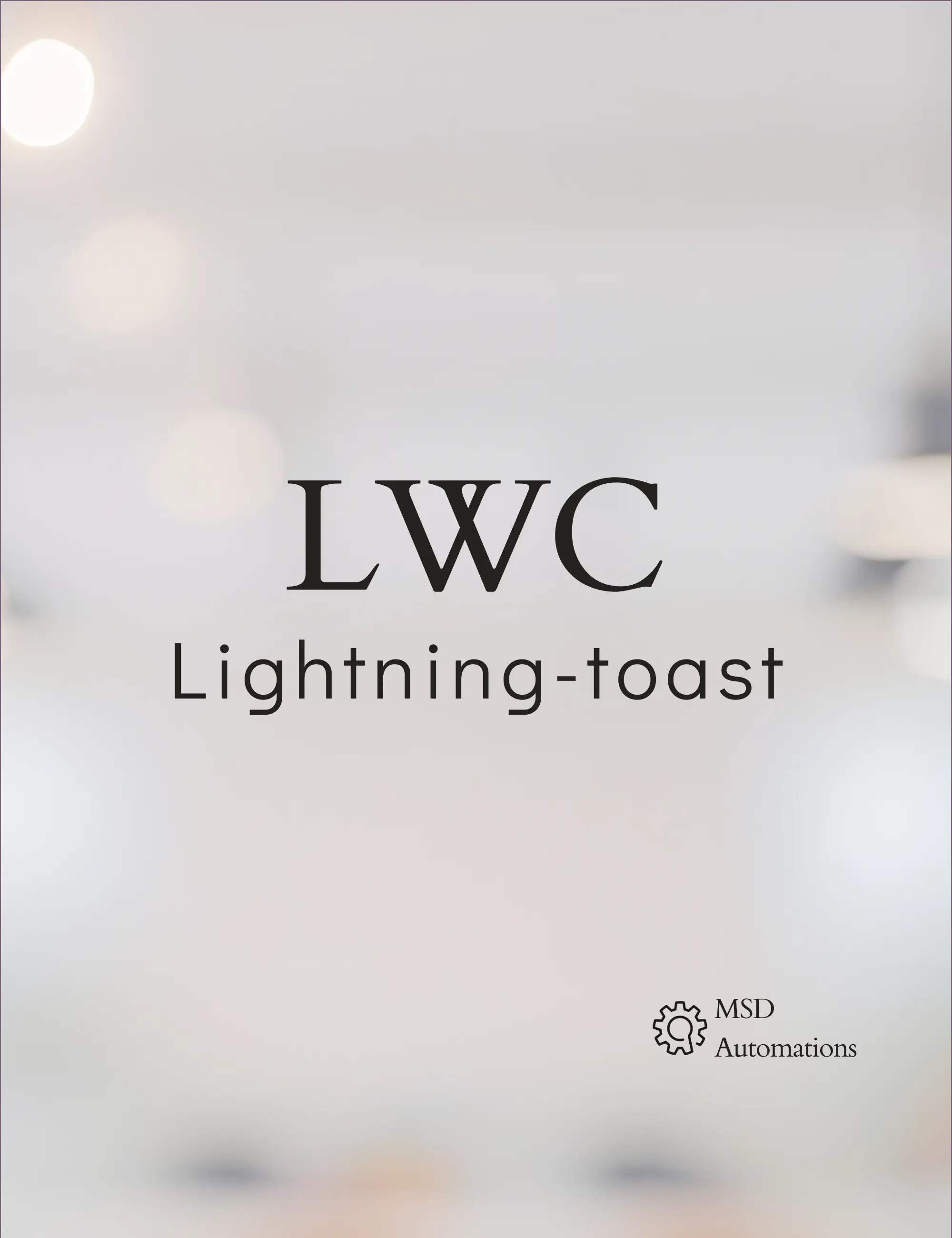 Lightning-toast