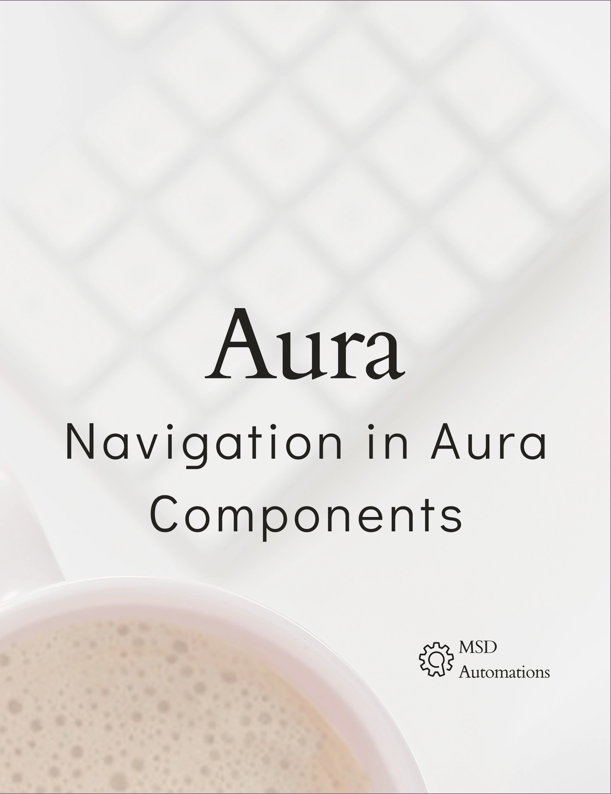 Navigation in Aura Components