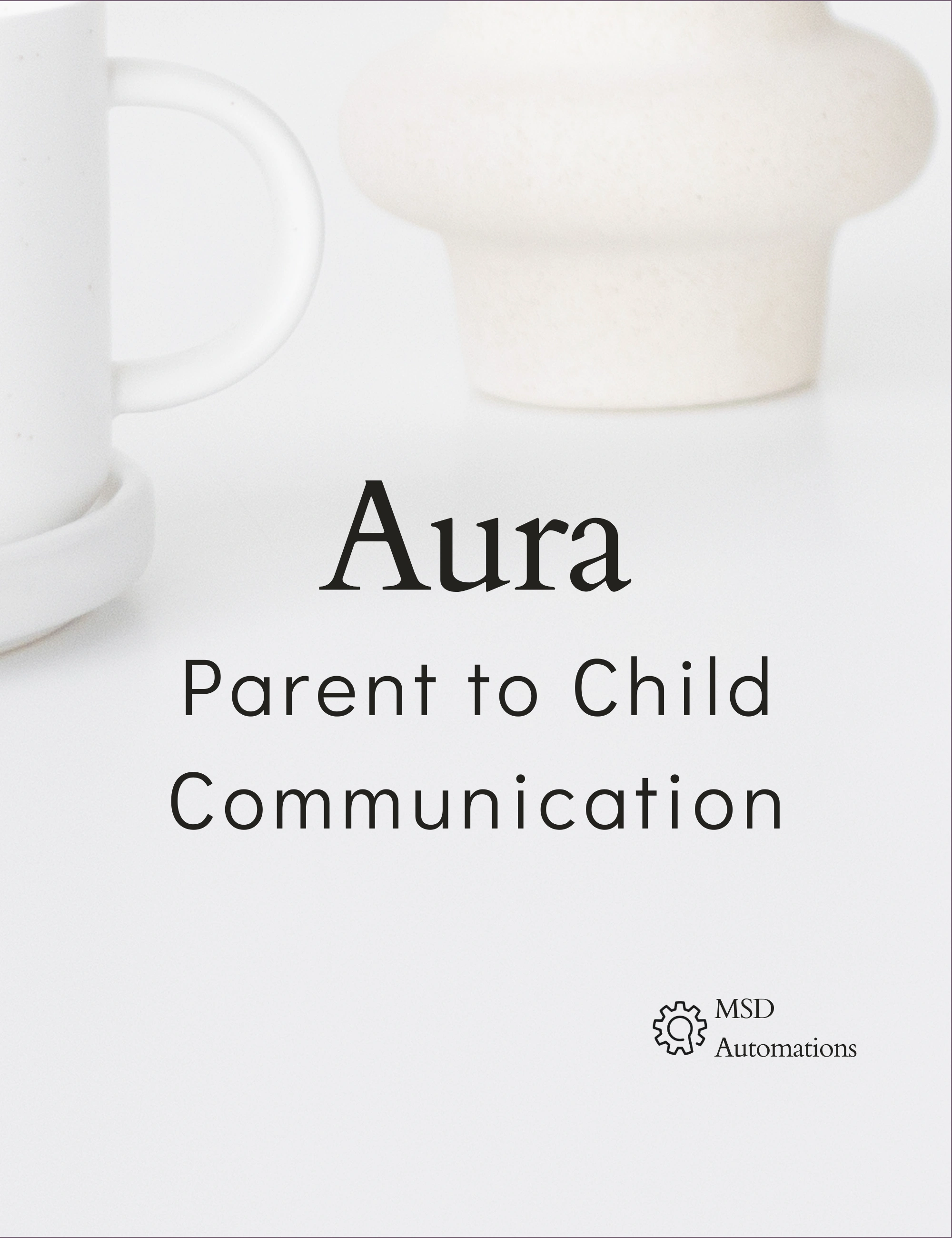 Parent to Child Communication
