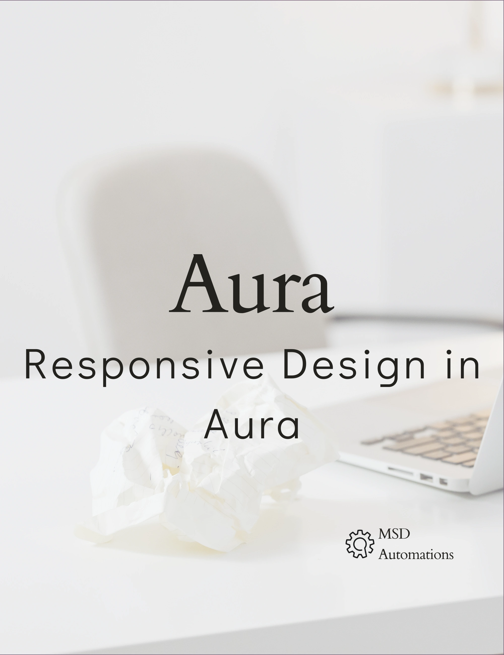 Responsive Design in Aura
