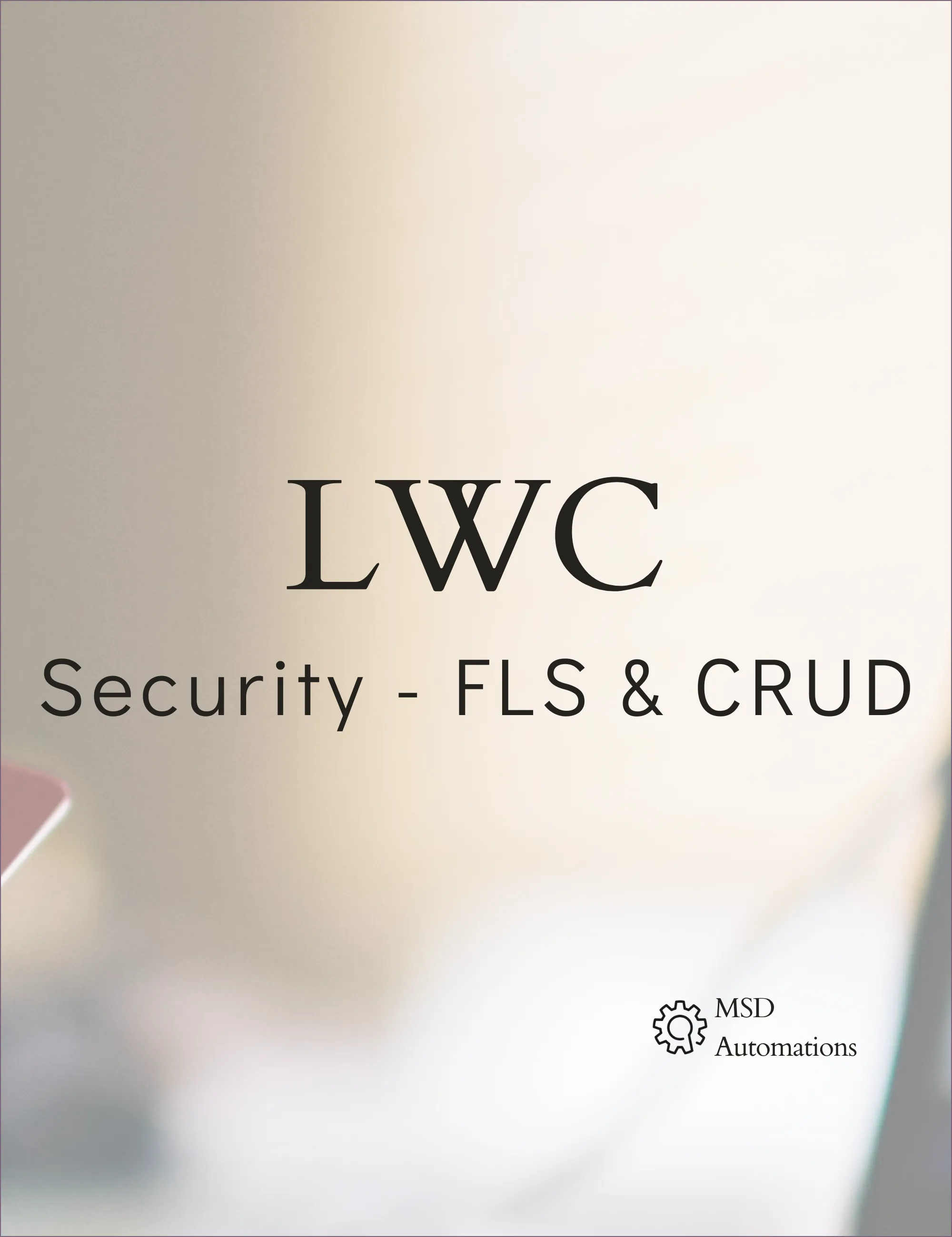 Security - FLS &amp; CRUD