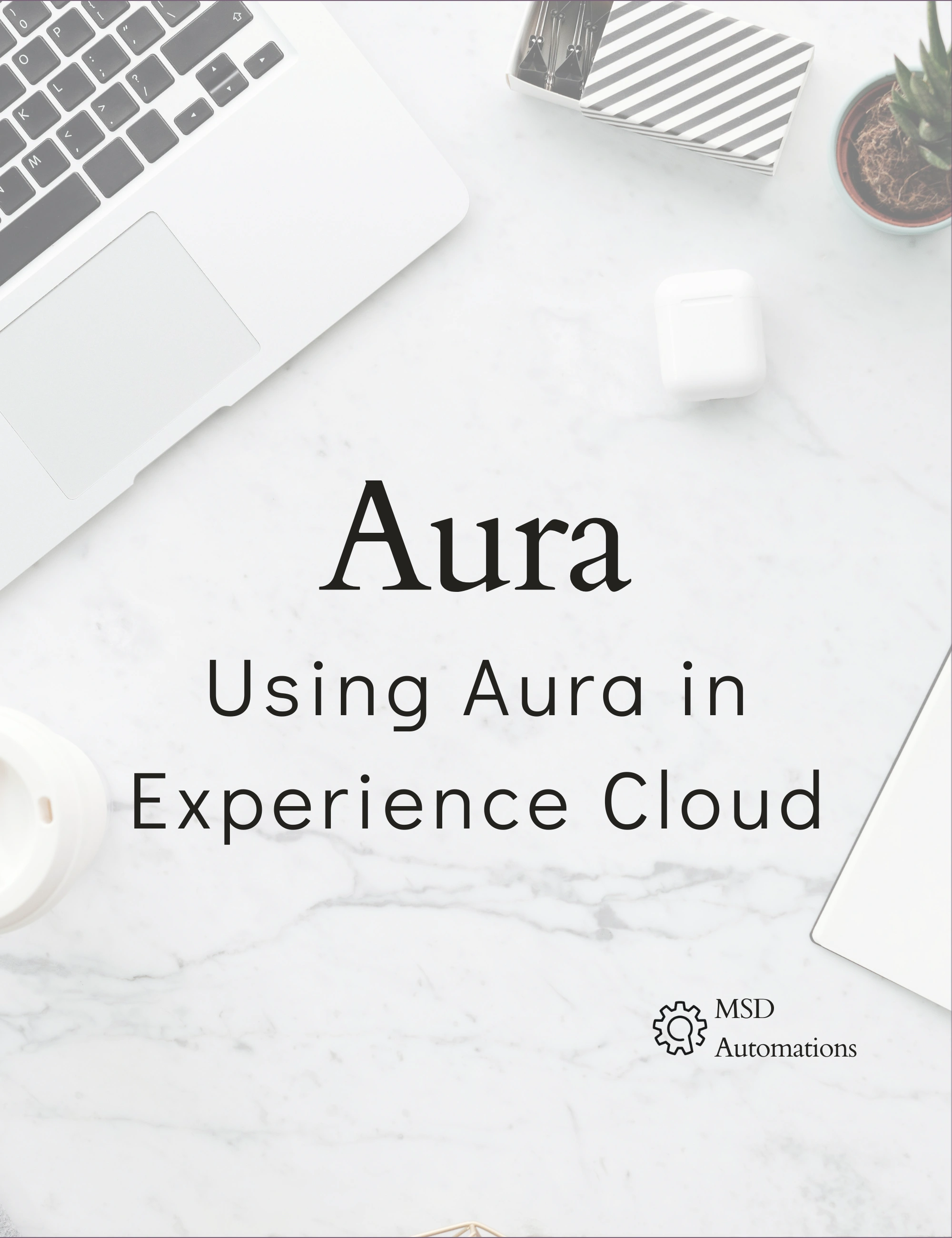 Using Aura in Experience Cloud