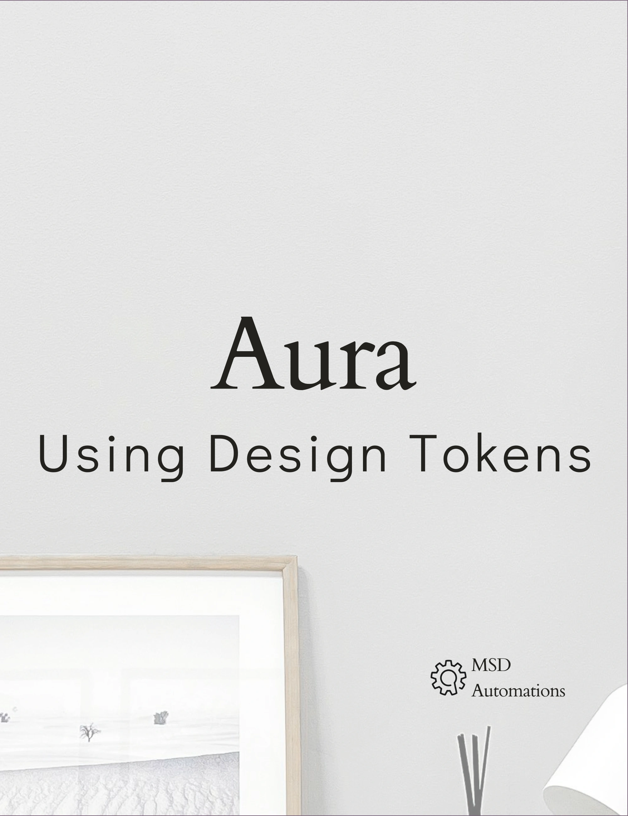Using Design Tokens