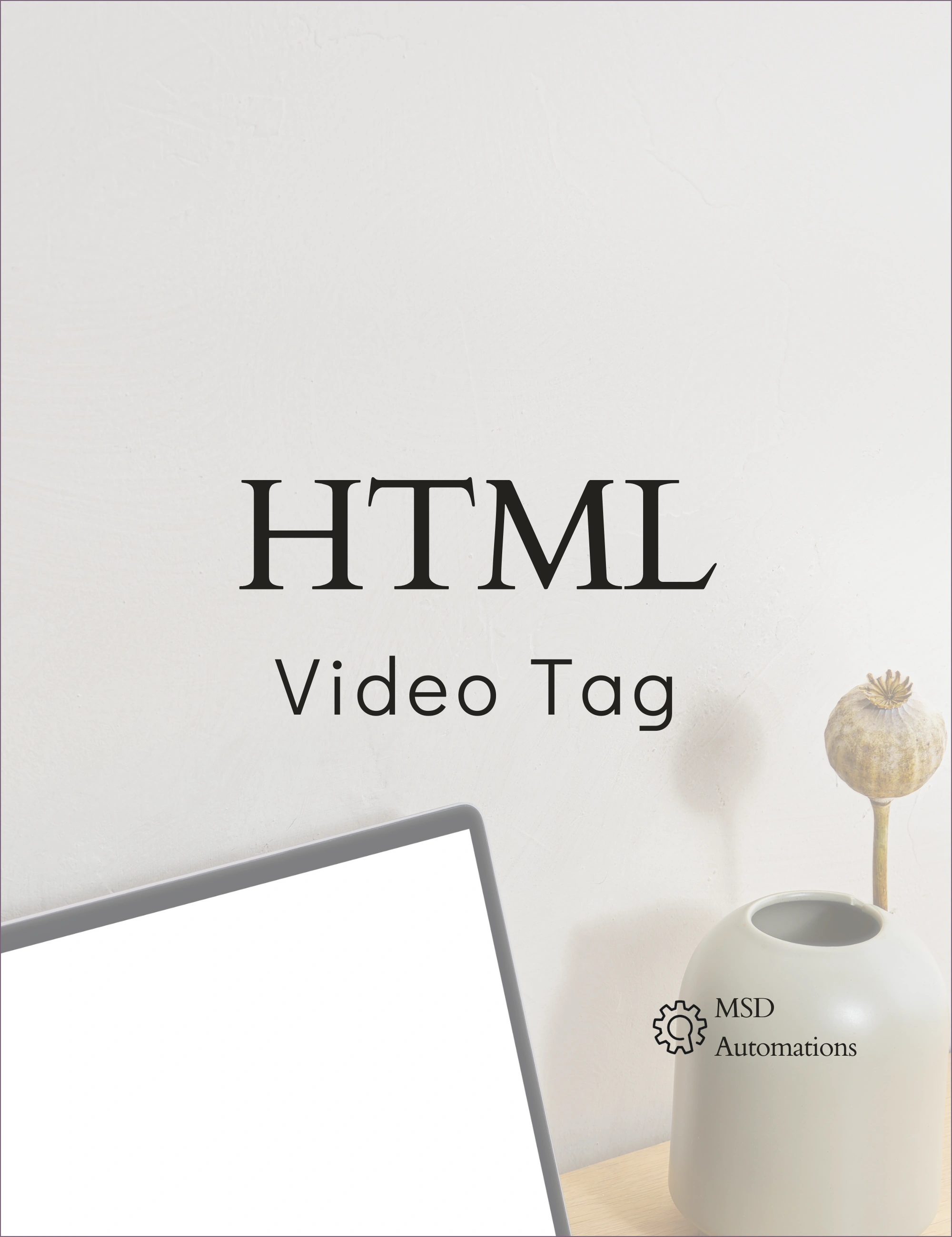 Video Tag