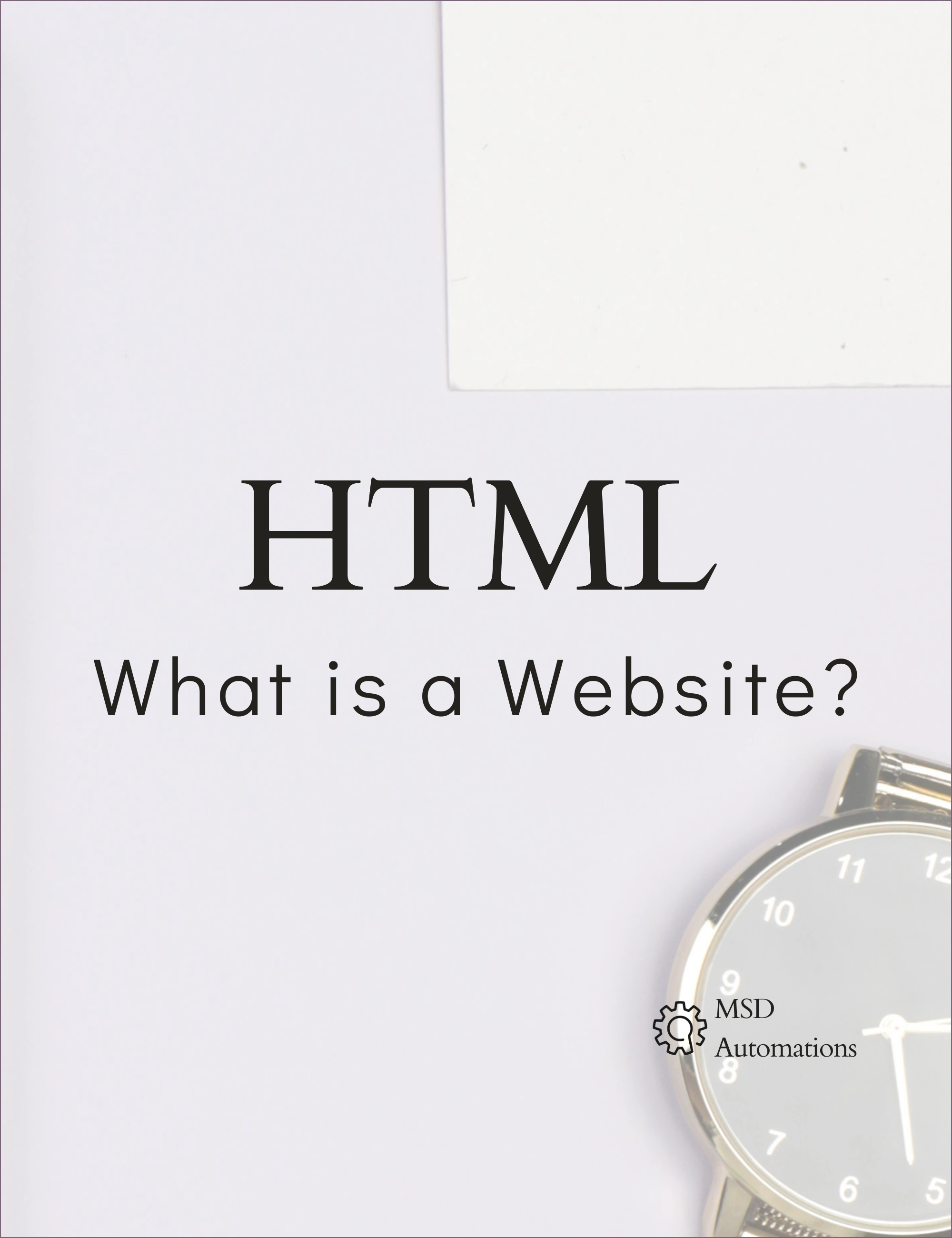 What is a Website?