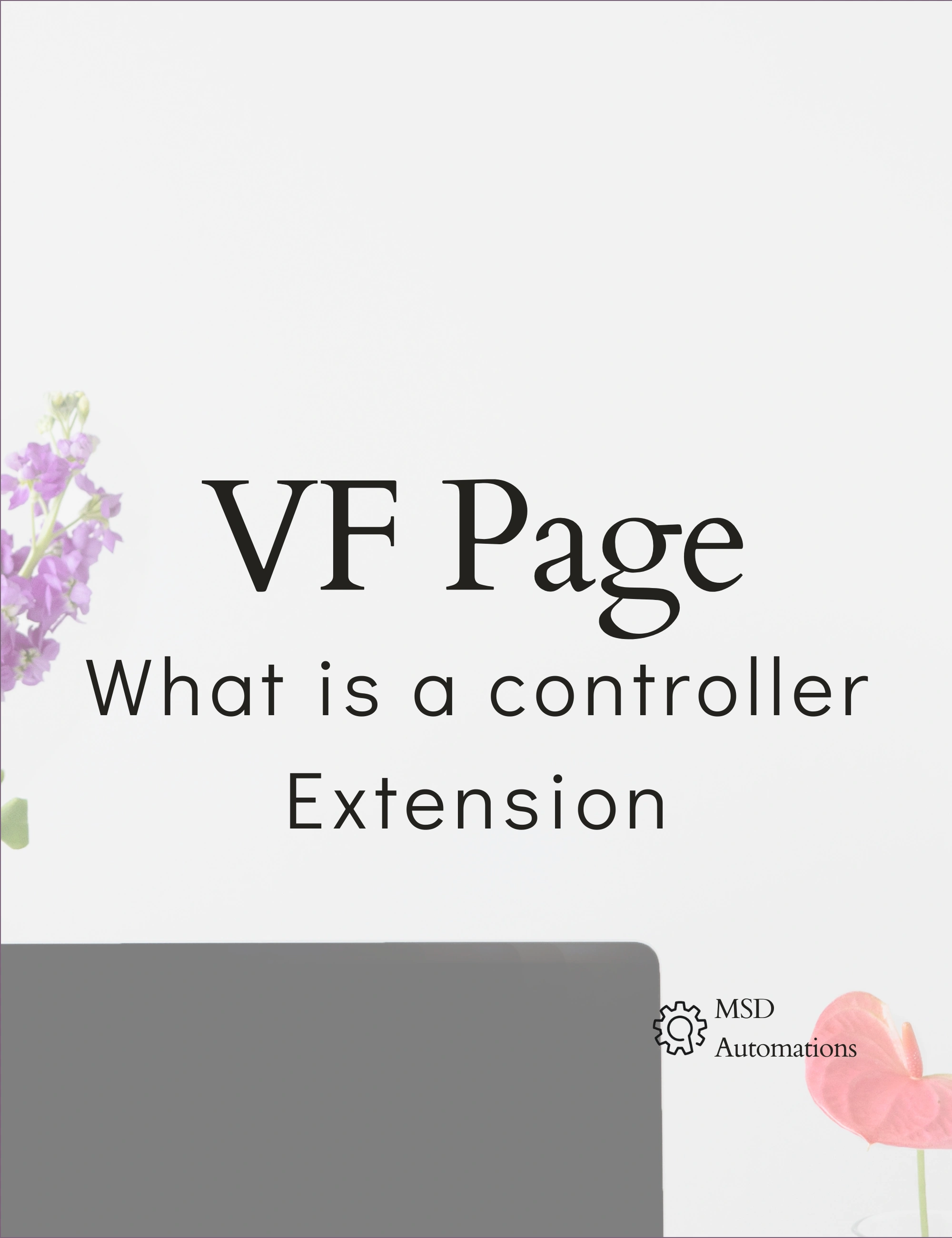 What is a controller Extension