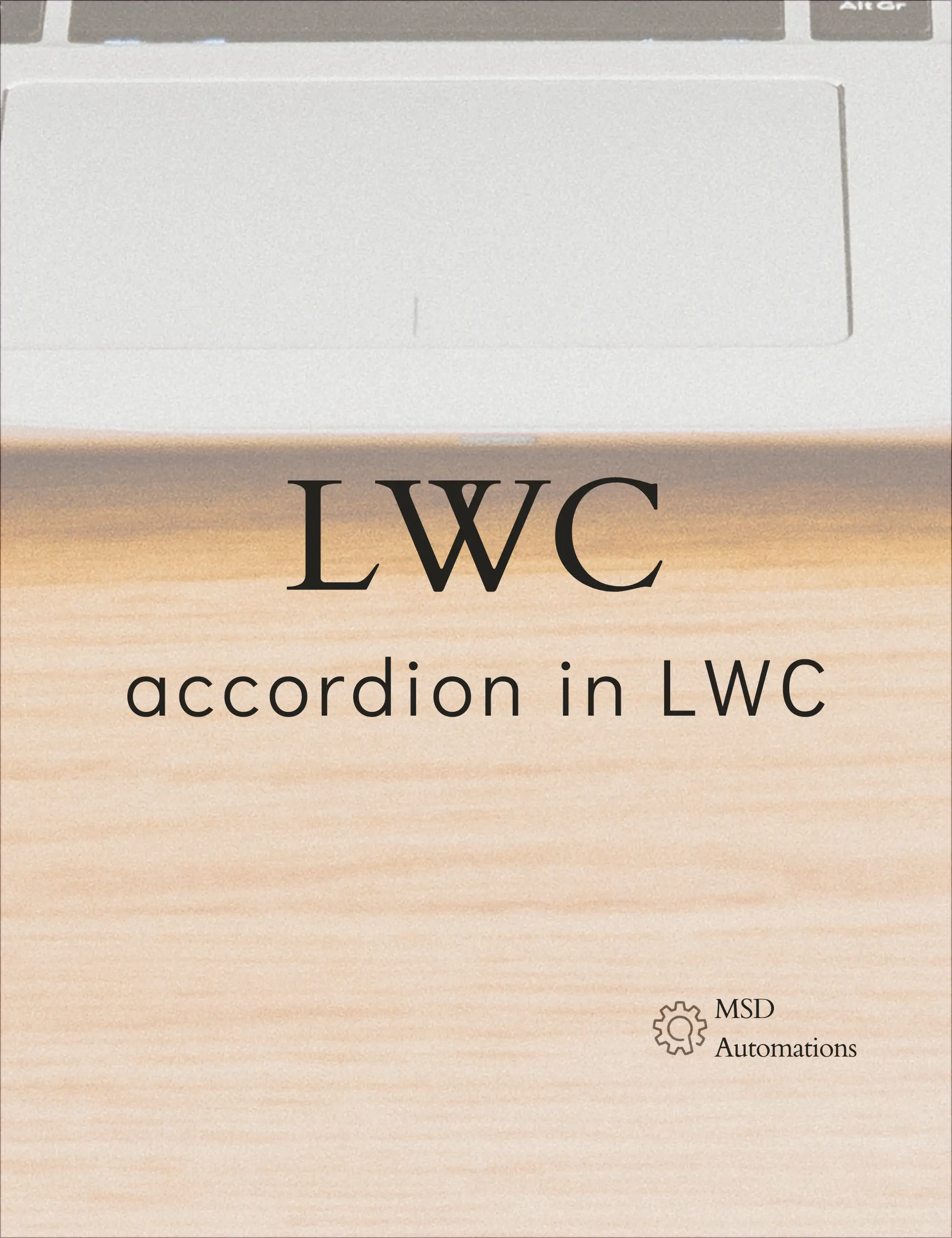 accordion in LWC