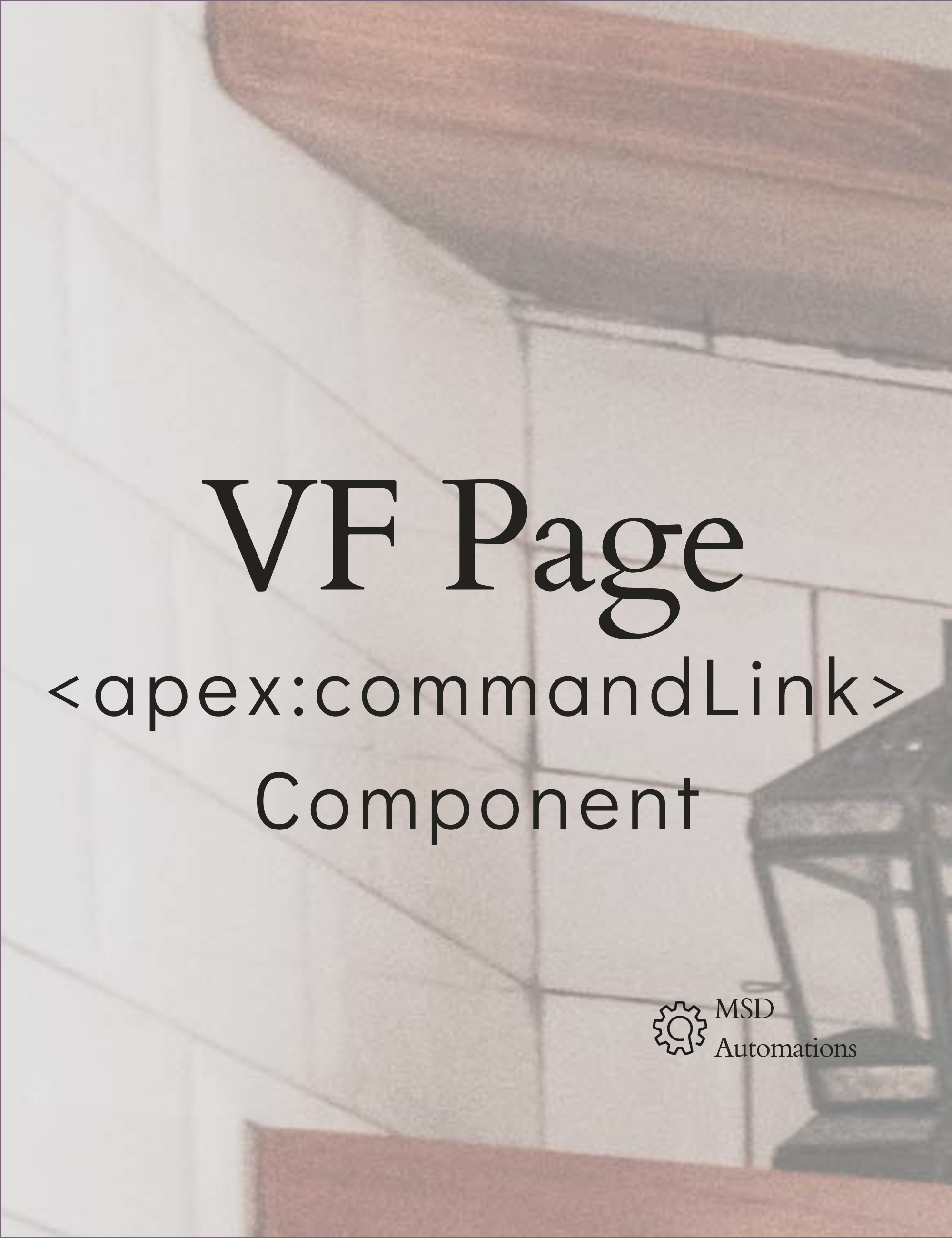 <apex:commandLink> in VF Page