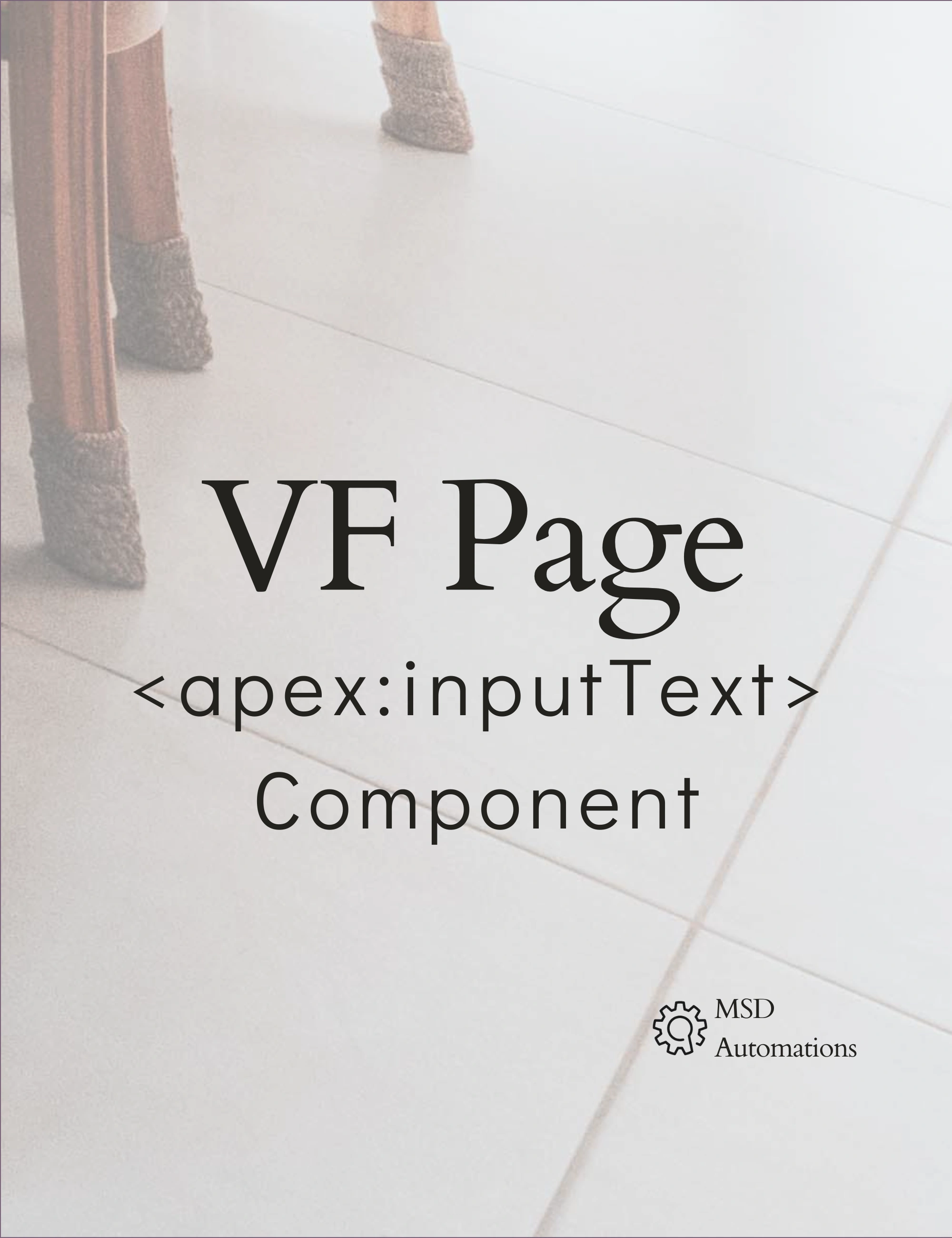 <apex:inputText> in VF Page