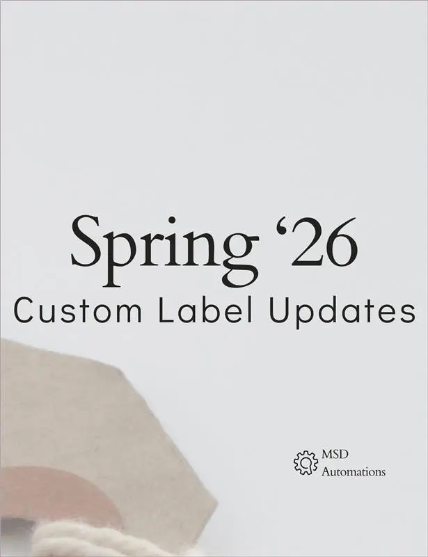 Speed Up Custom Label Updates in Translation Workbench