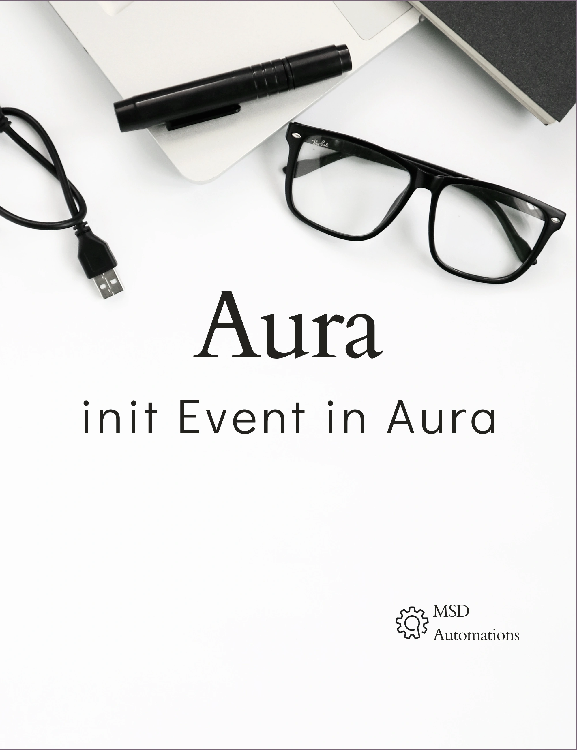 init Event in Aura
