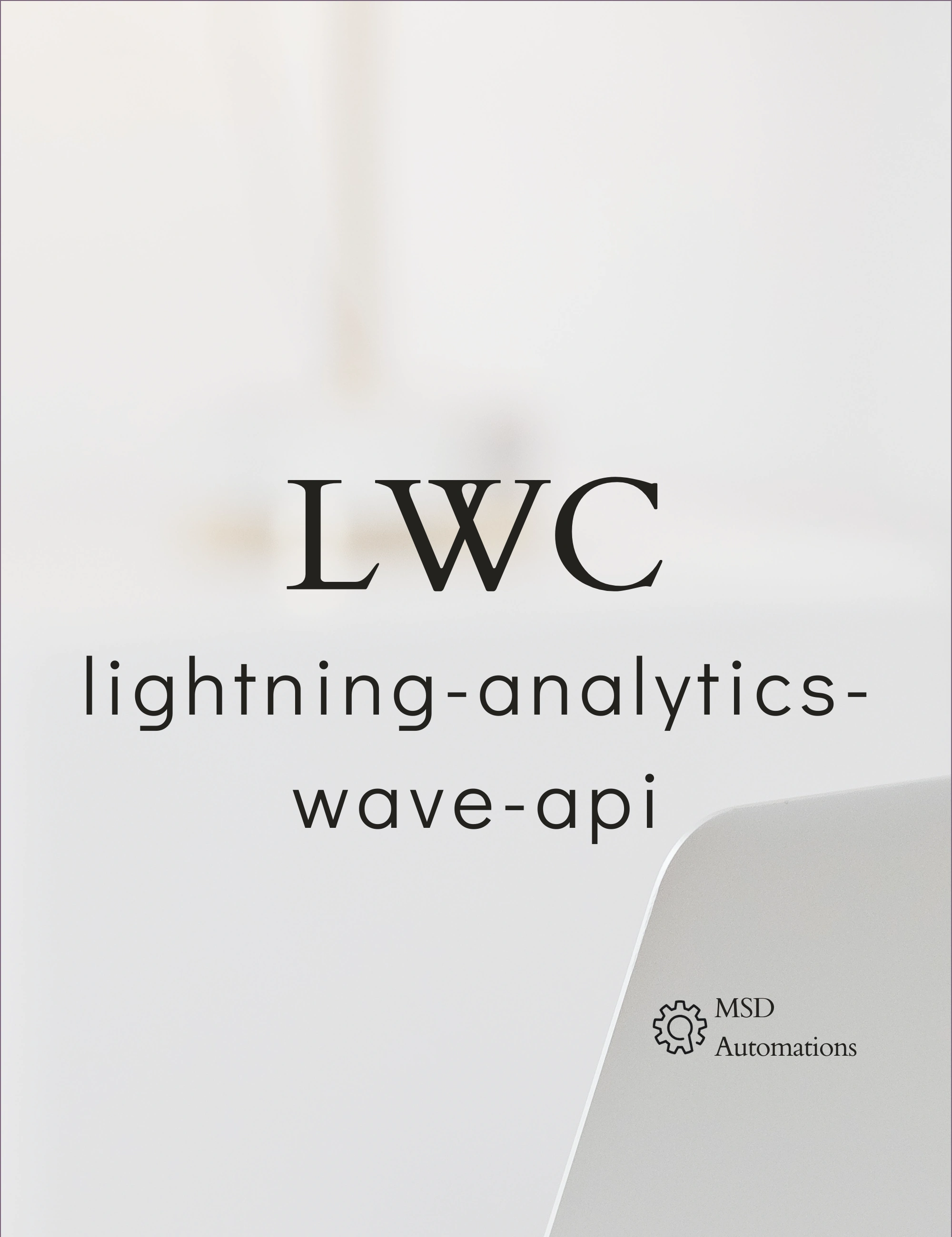 Lightning-Analytics-Wave-Api