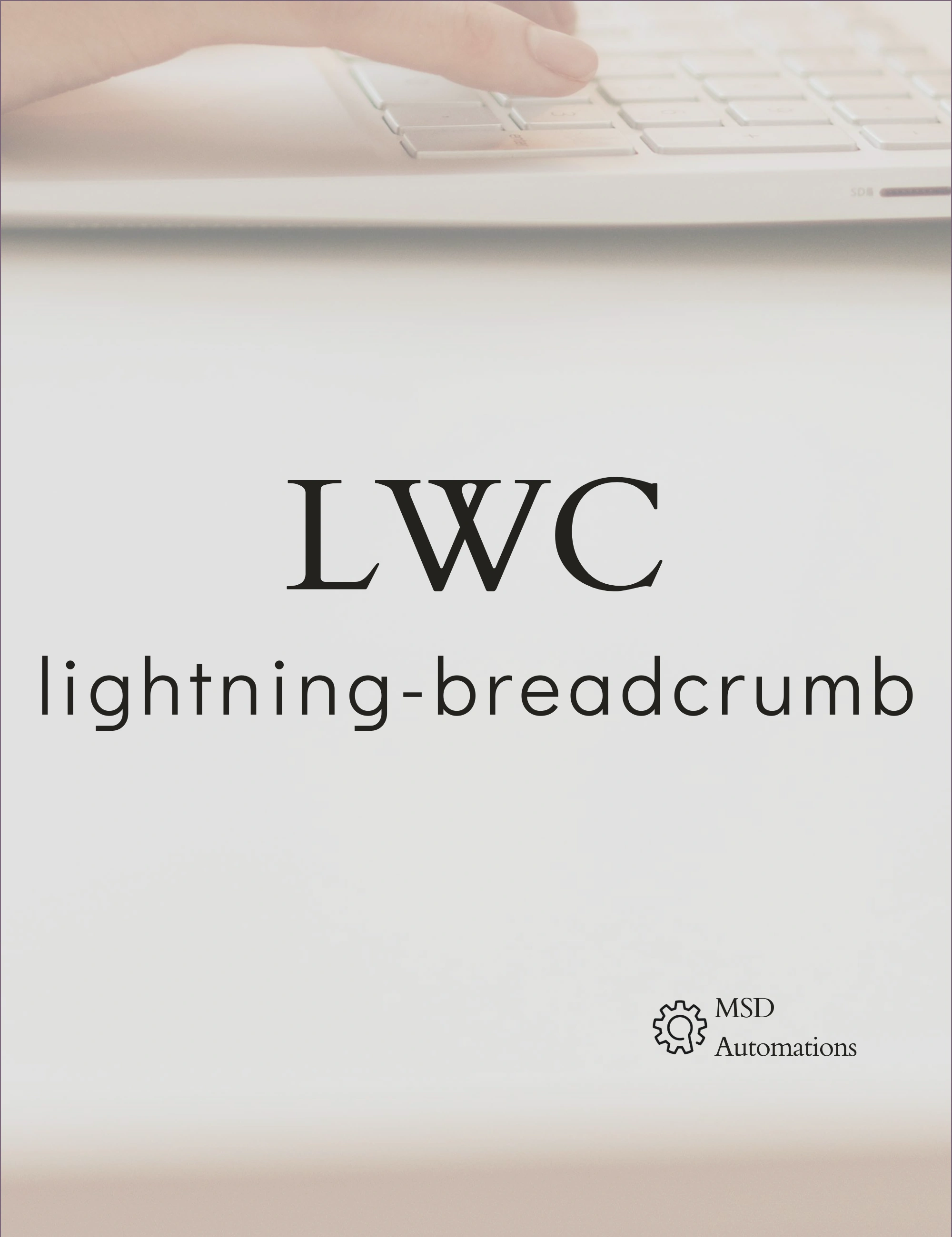 Lightning-breadcrumb