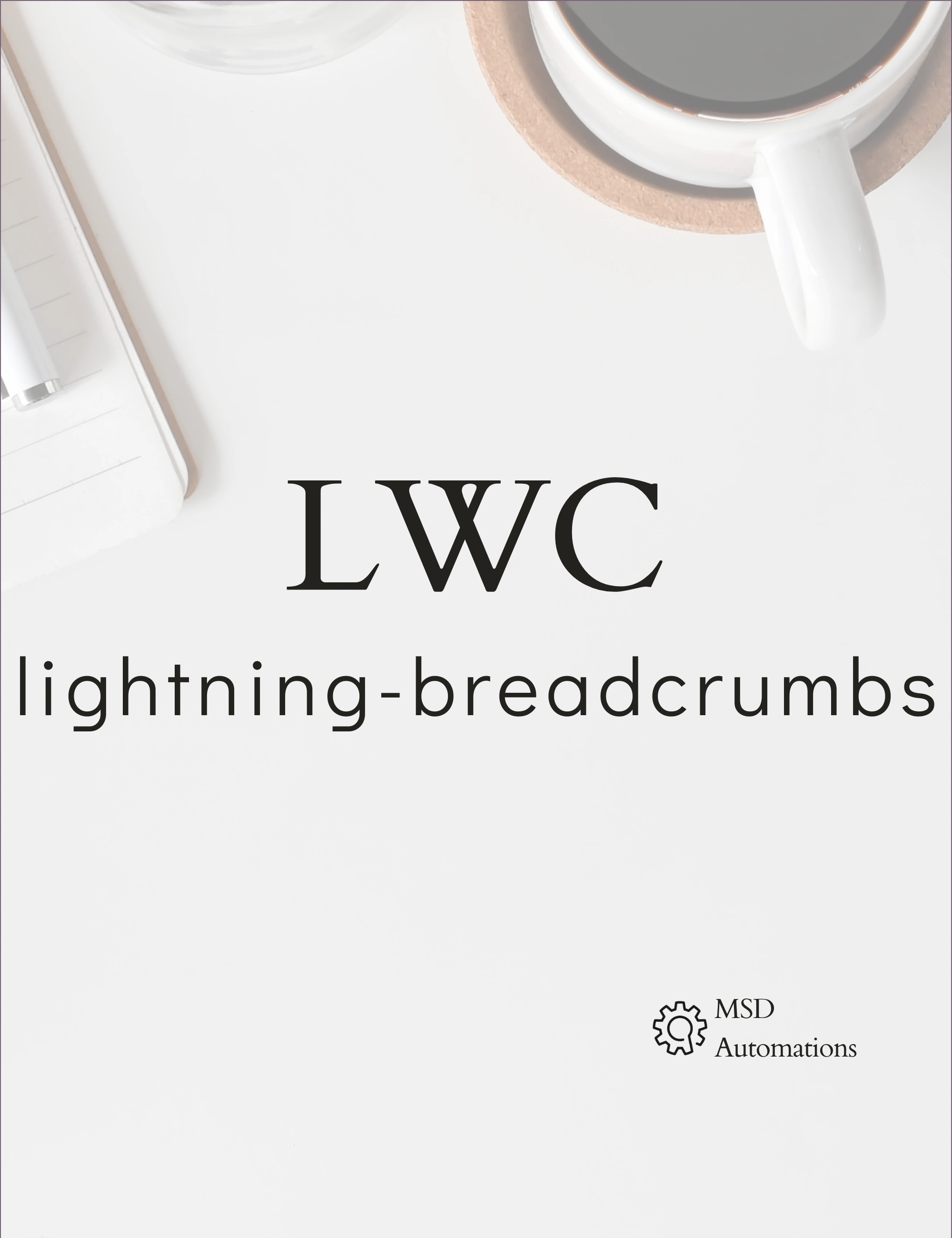 Lightning-breadcrumbs