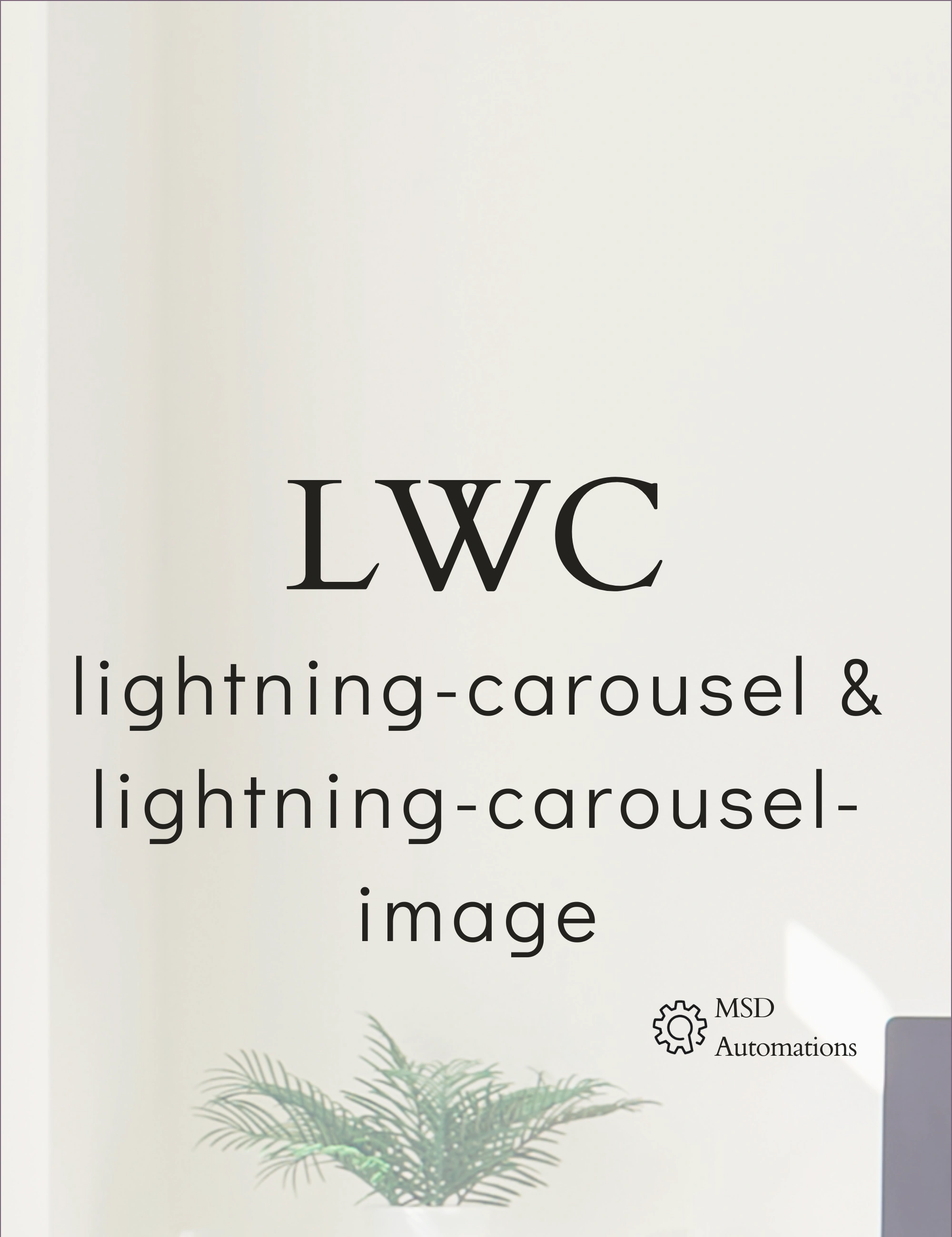 Lightning Carousel &amp; Lightning Carousel Image