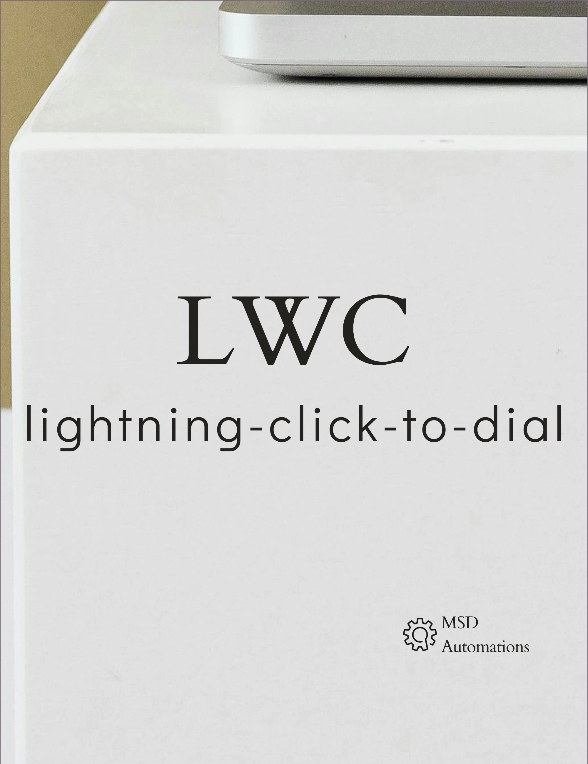 Lightning-click-to-dial