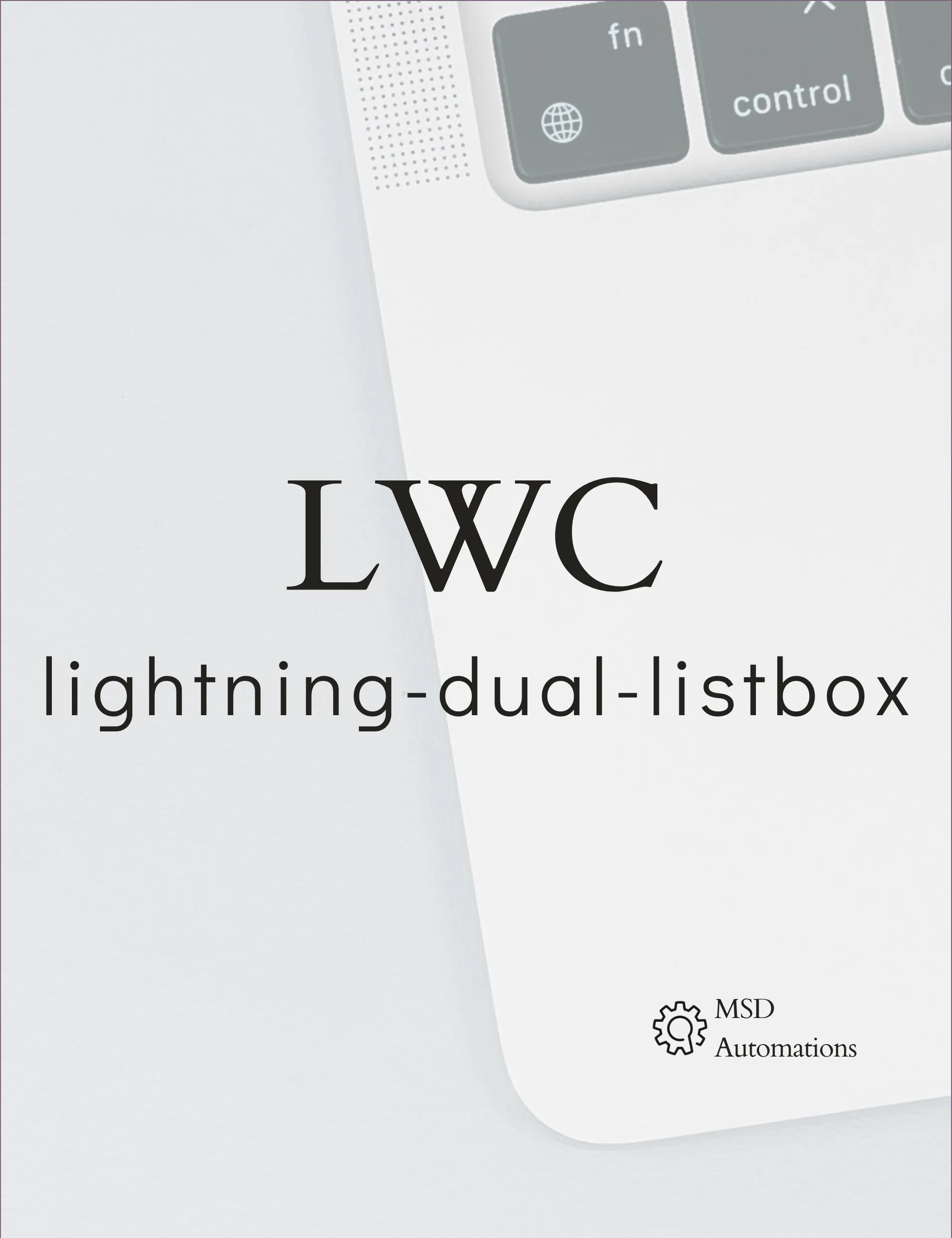 Lightning-dual-listbox