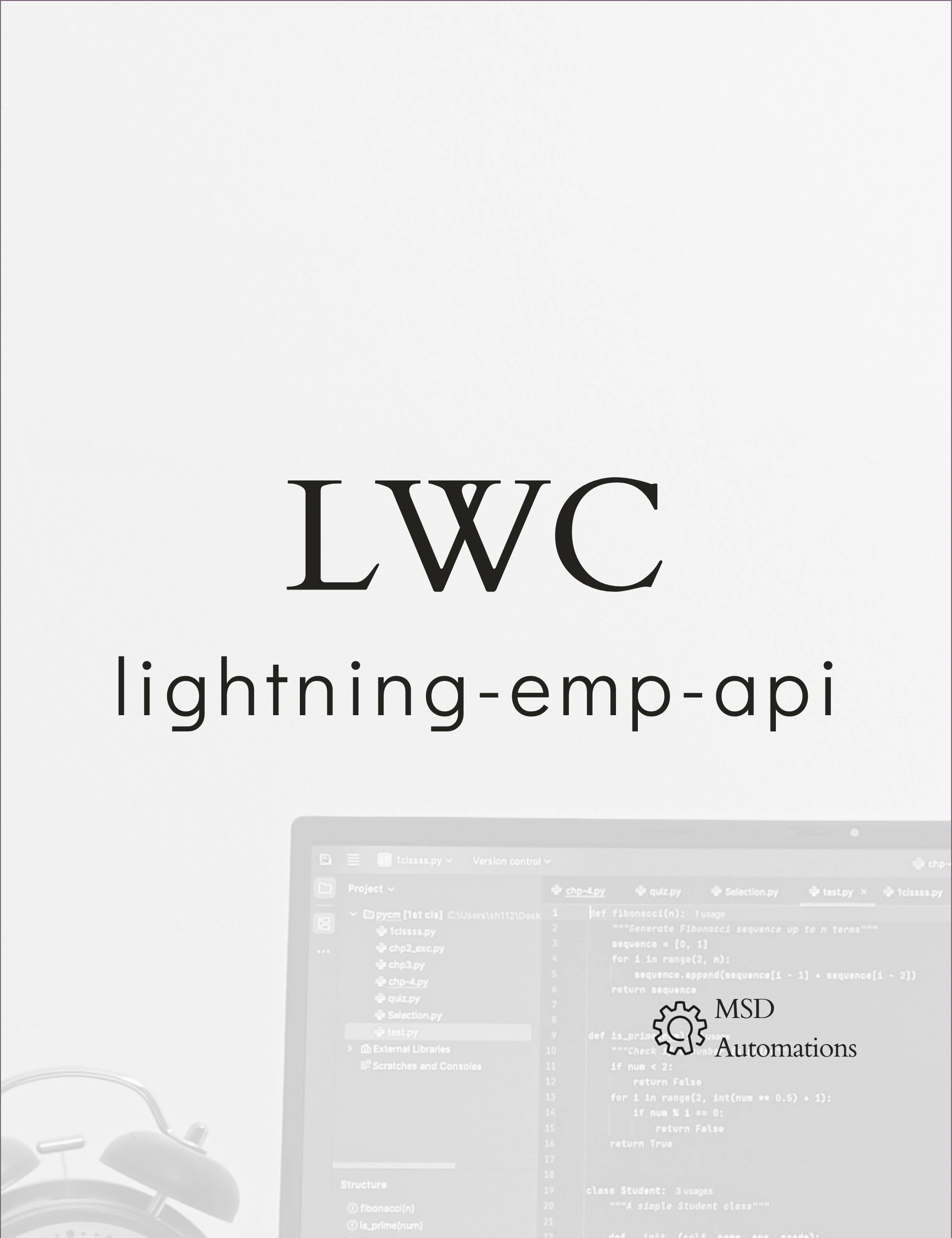 Lightning-emp-api