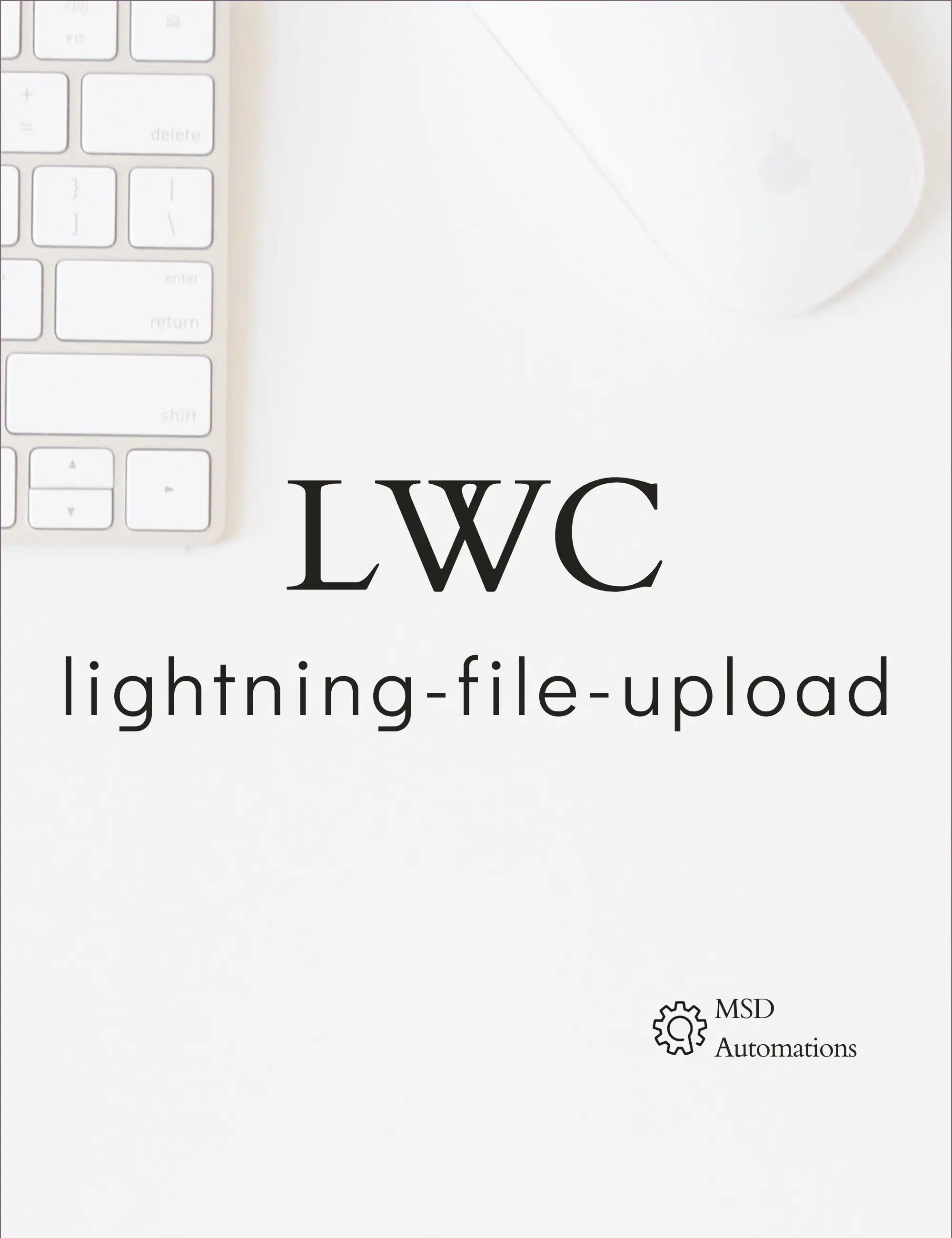 Lightning-file-upload