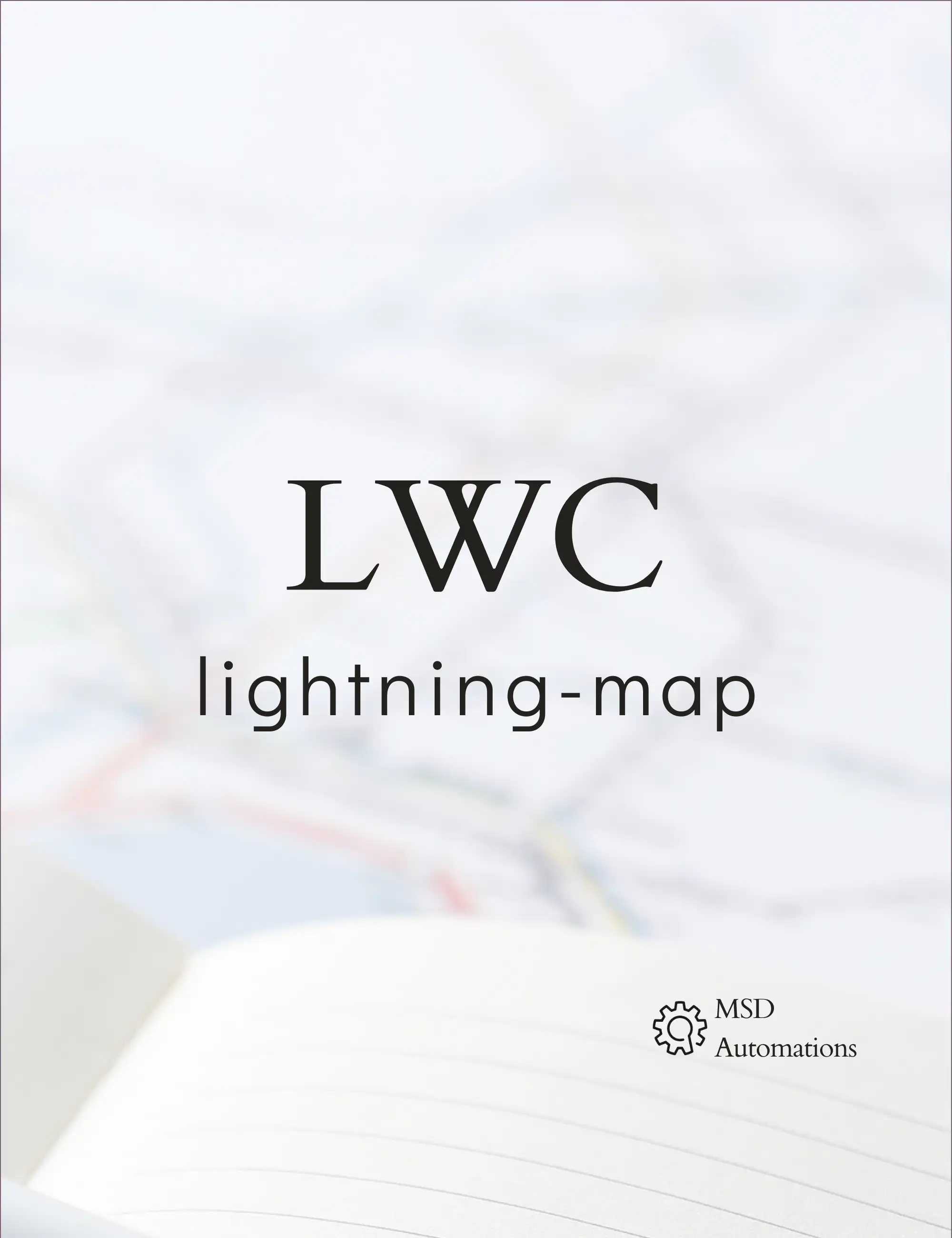 Lightning-map