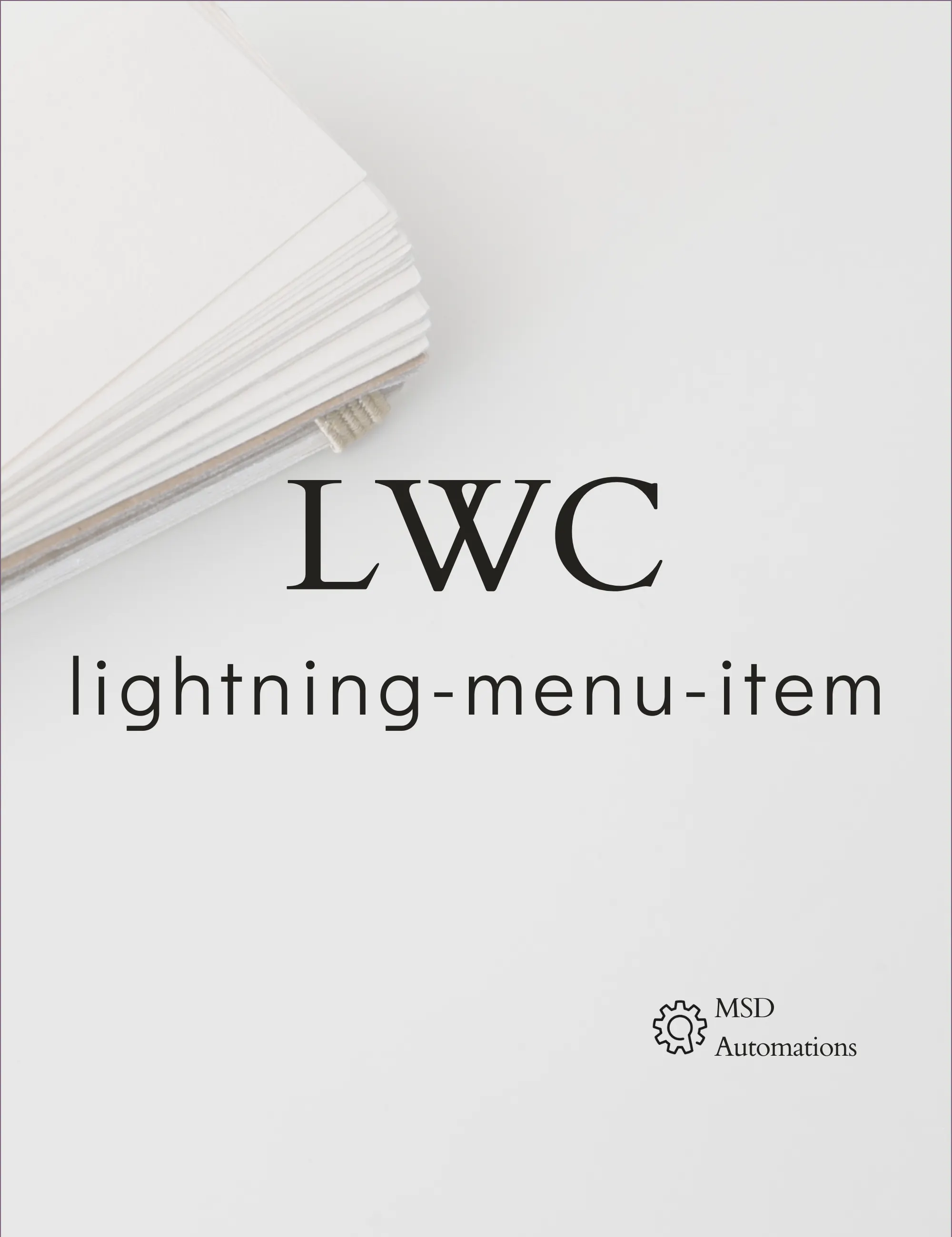Lightning-menu-item