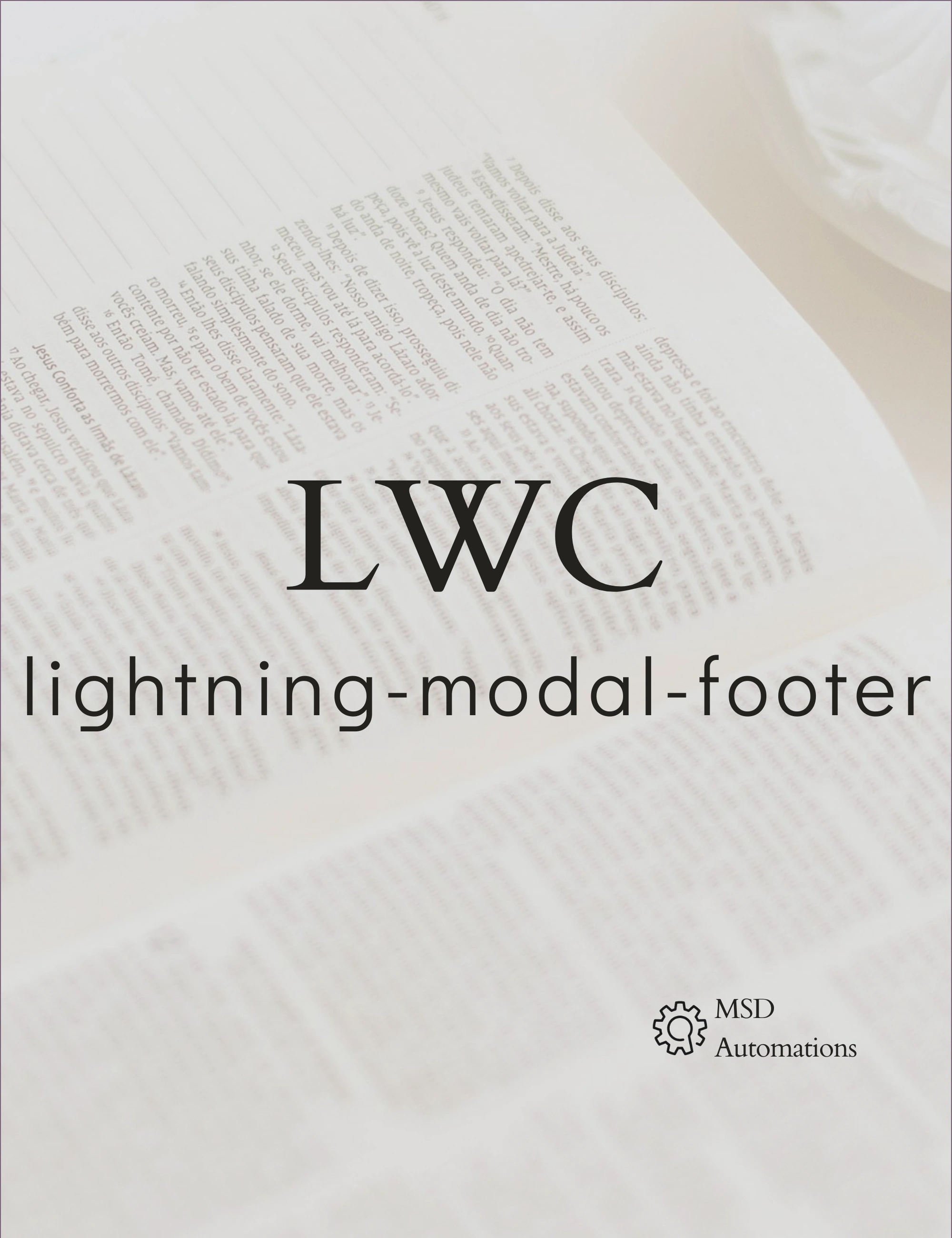 Lightning-modal-footer