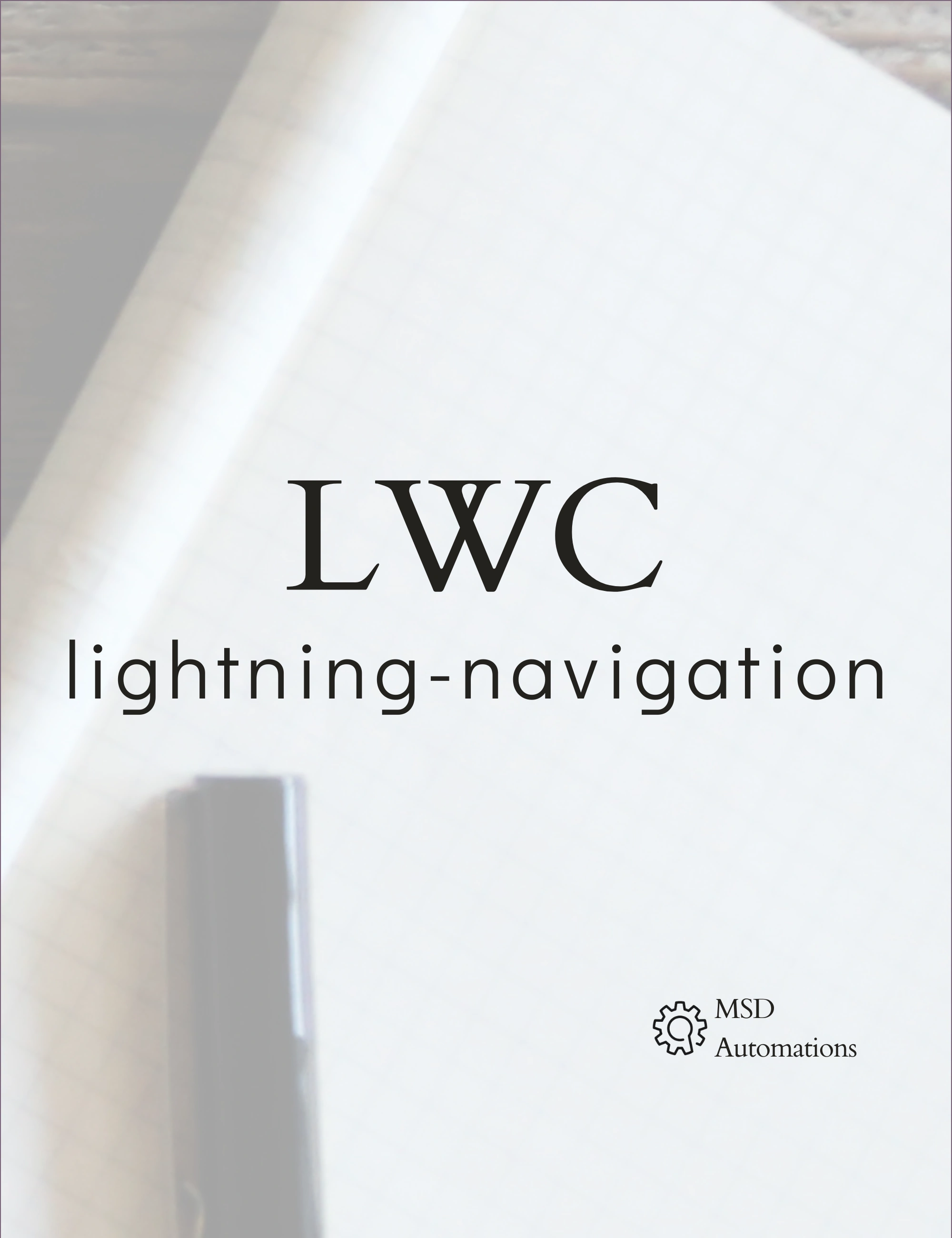 Lightning-navigation