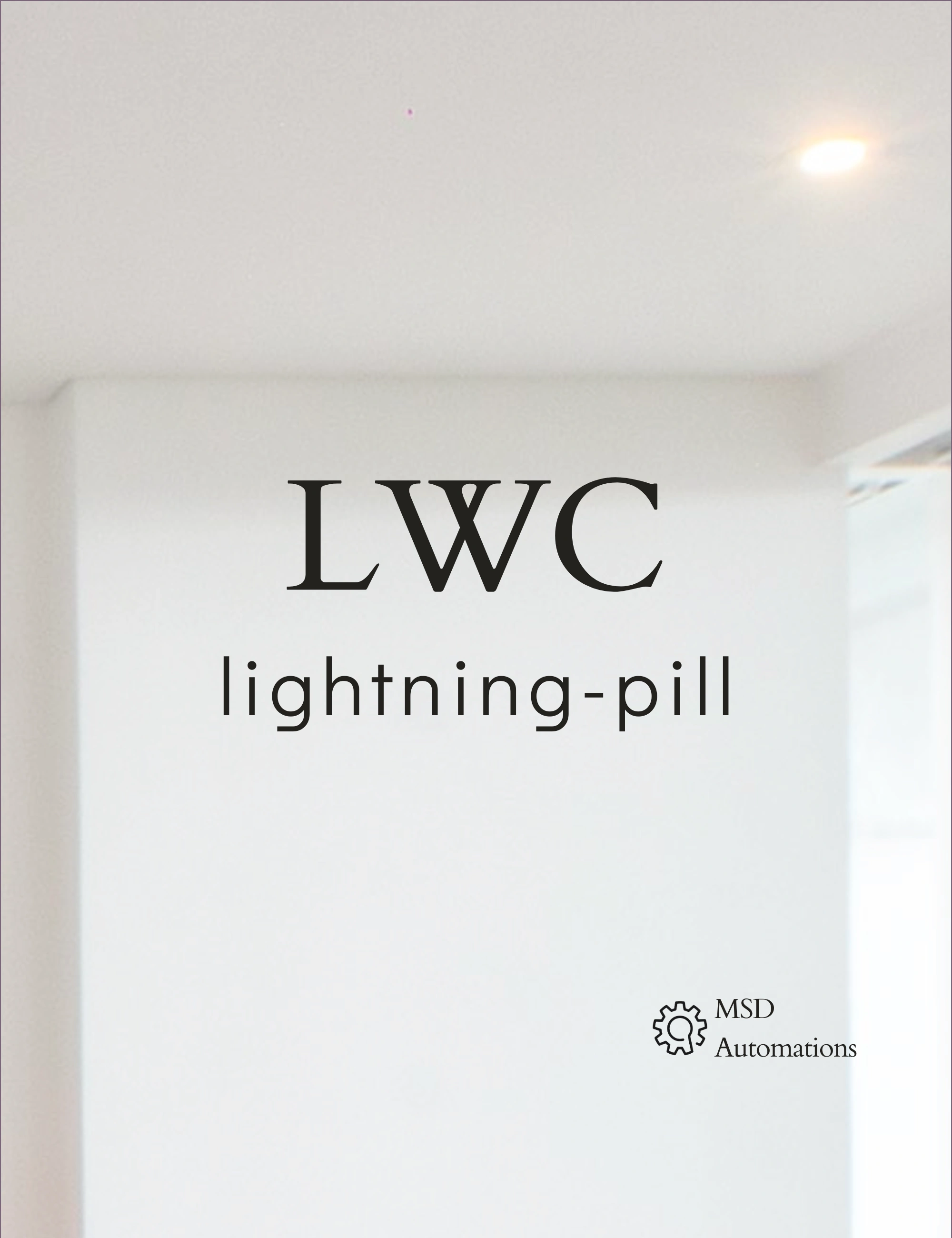Lightning-pill