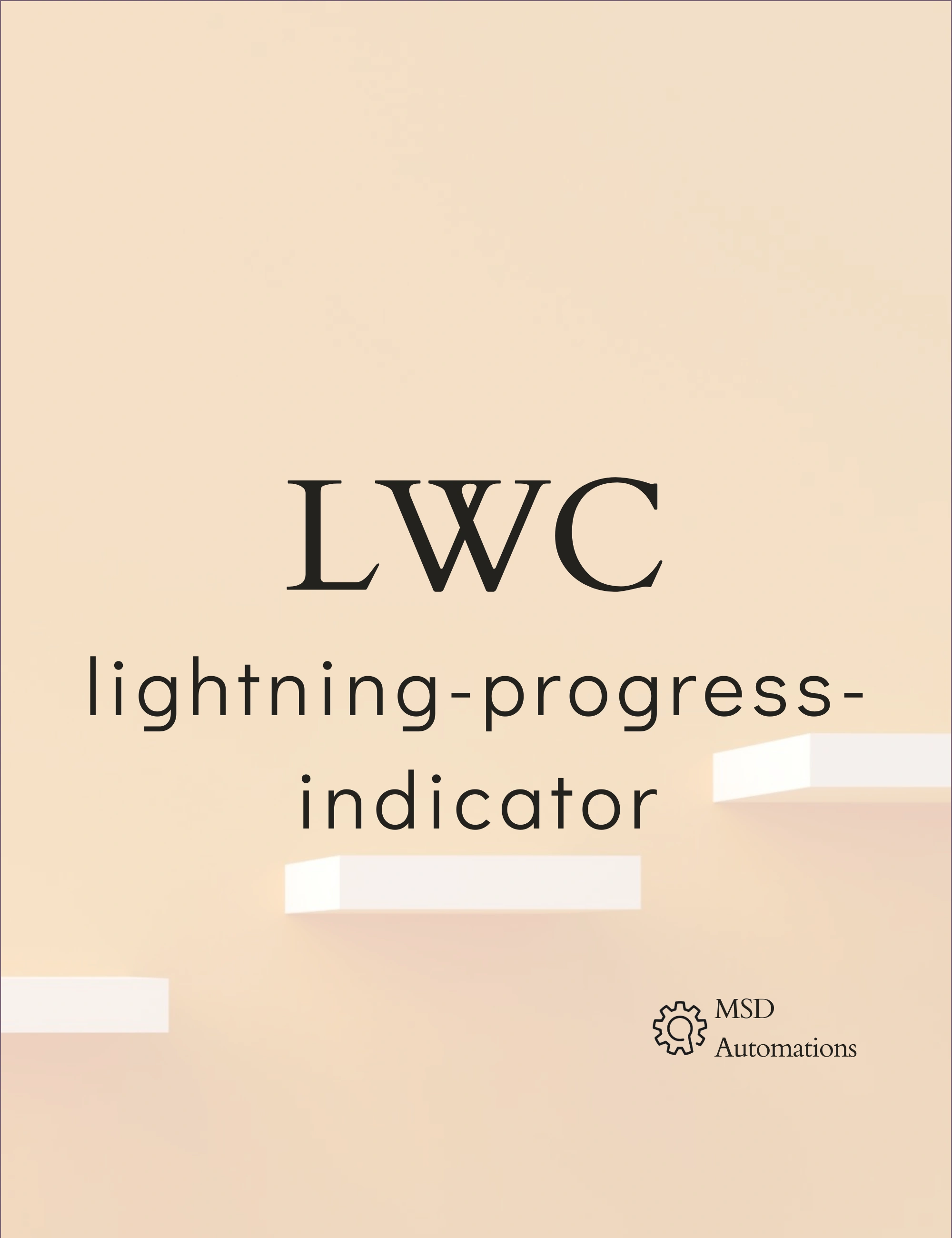 Lightning-progress-indicator
