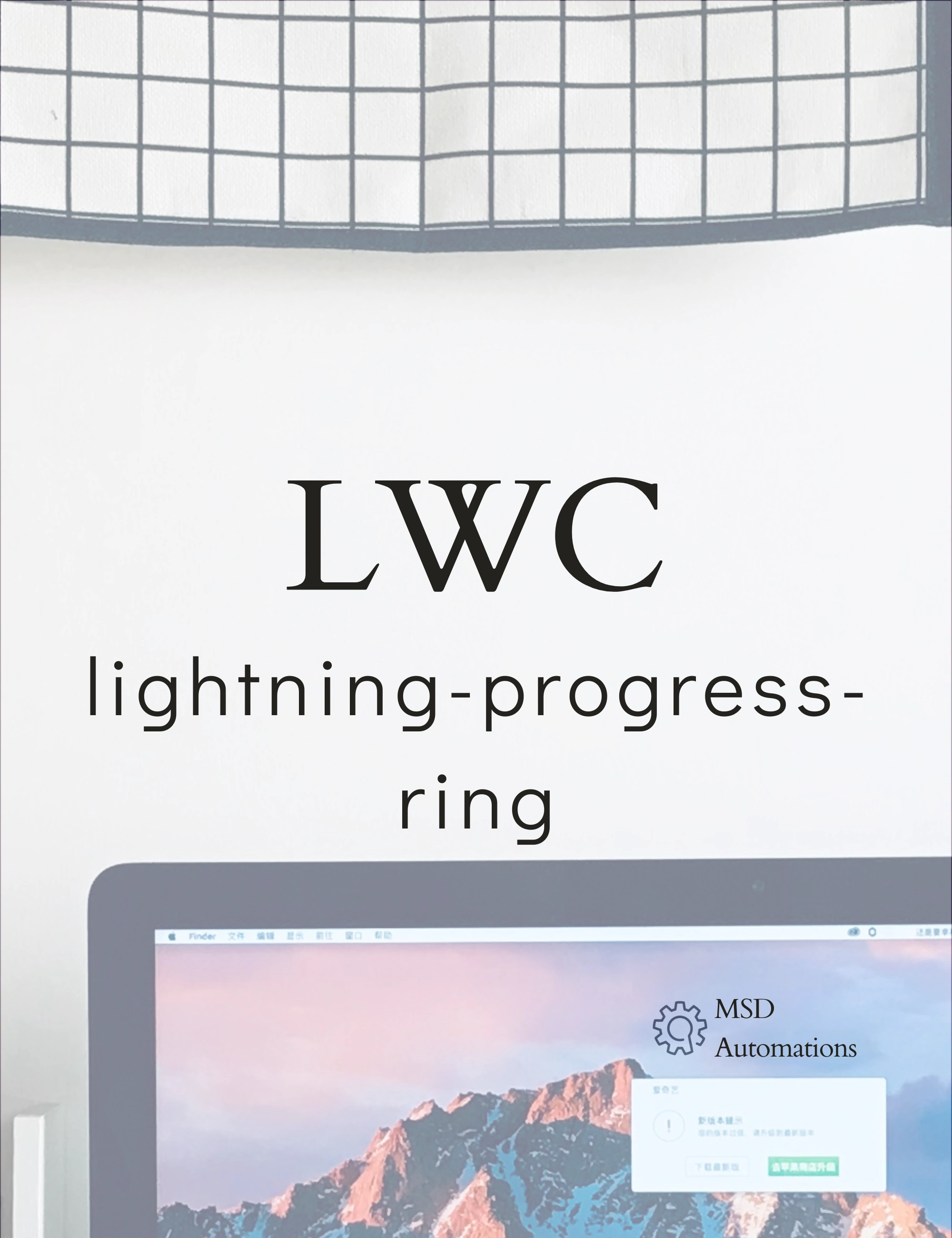 Lightning-progress-ring